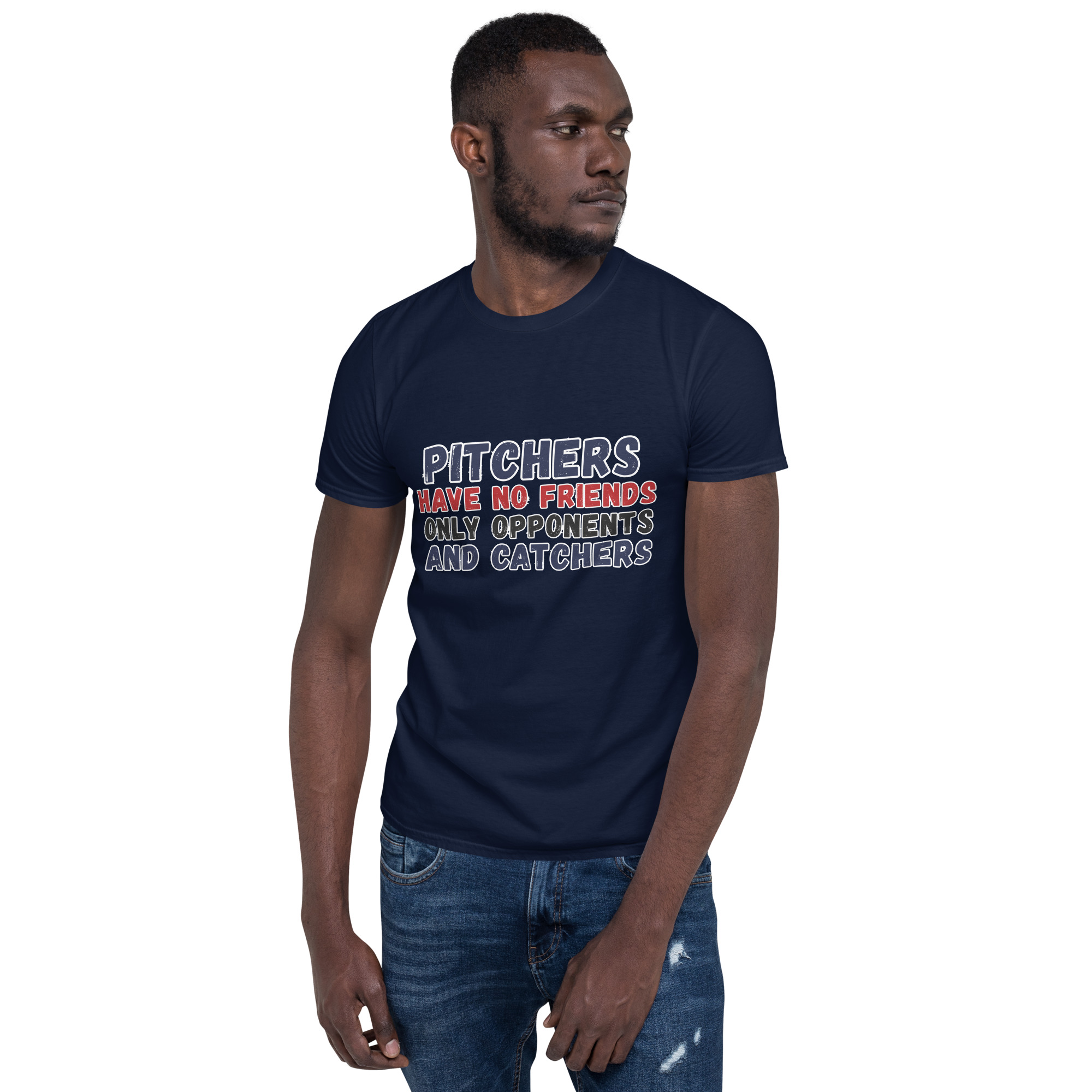 T-Shirt Pitcher – Bild 2