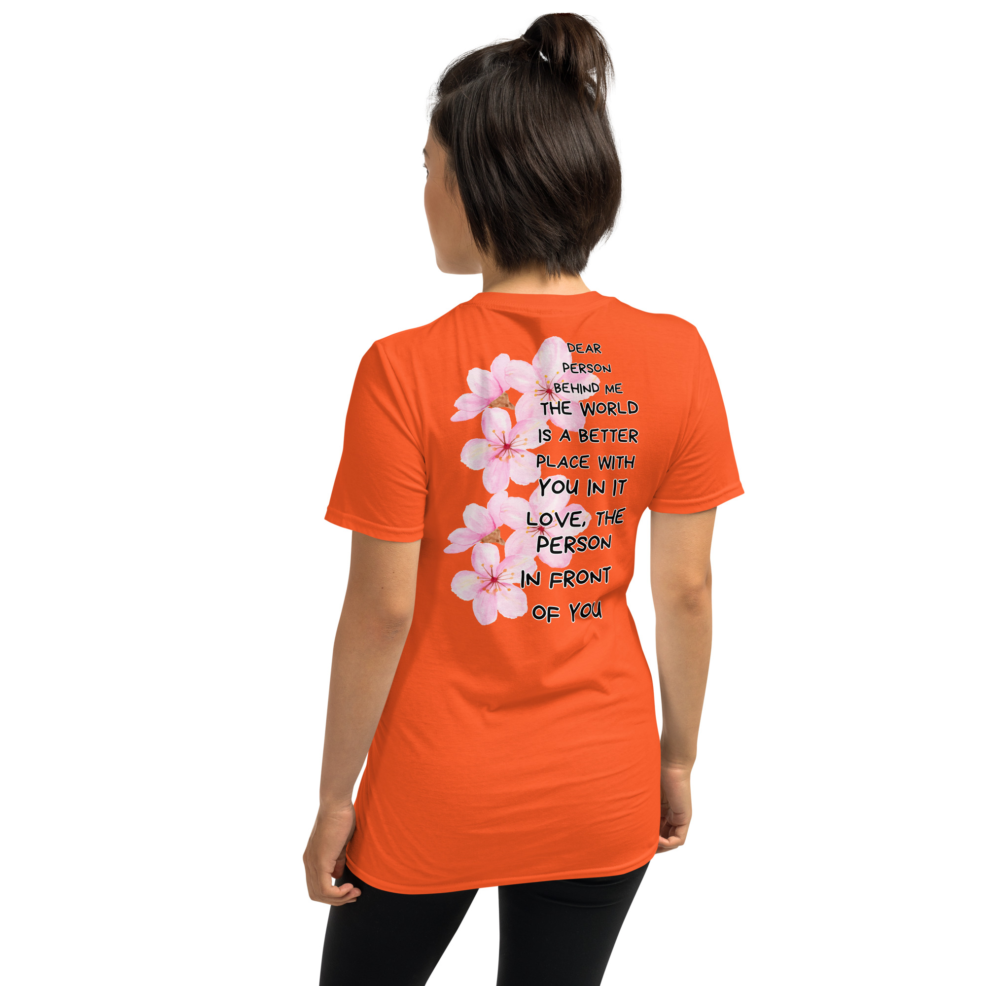 T-Shirt Behind – Bild 26