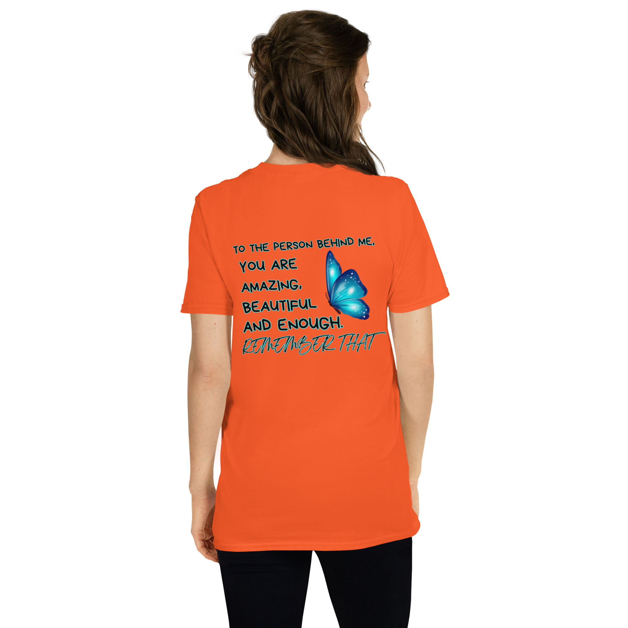 T-Shirt Butterfly – Bild 10