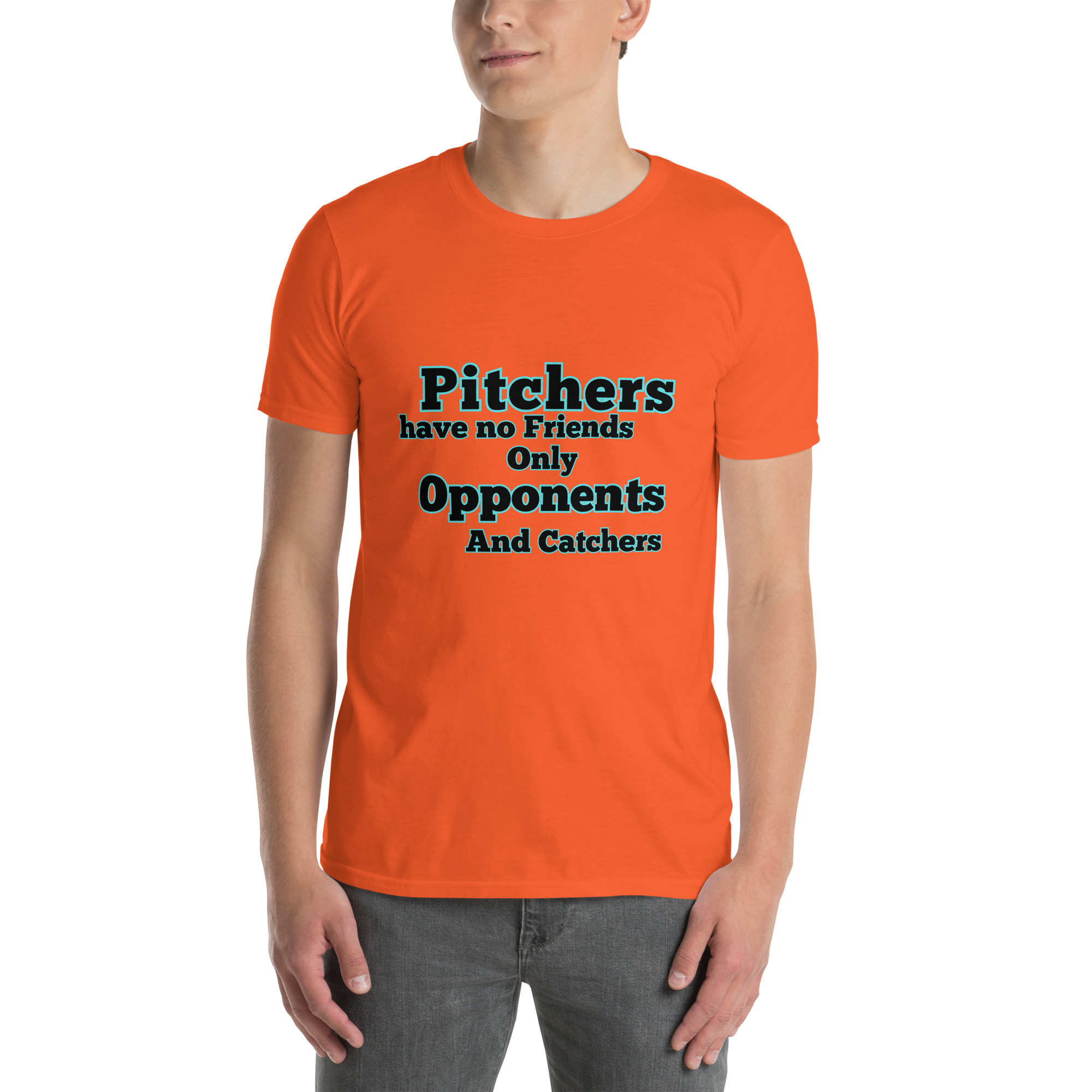T-Shirt No Friend – Bild 38
