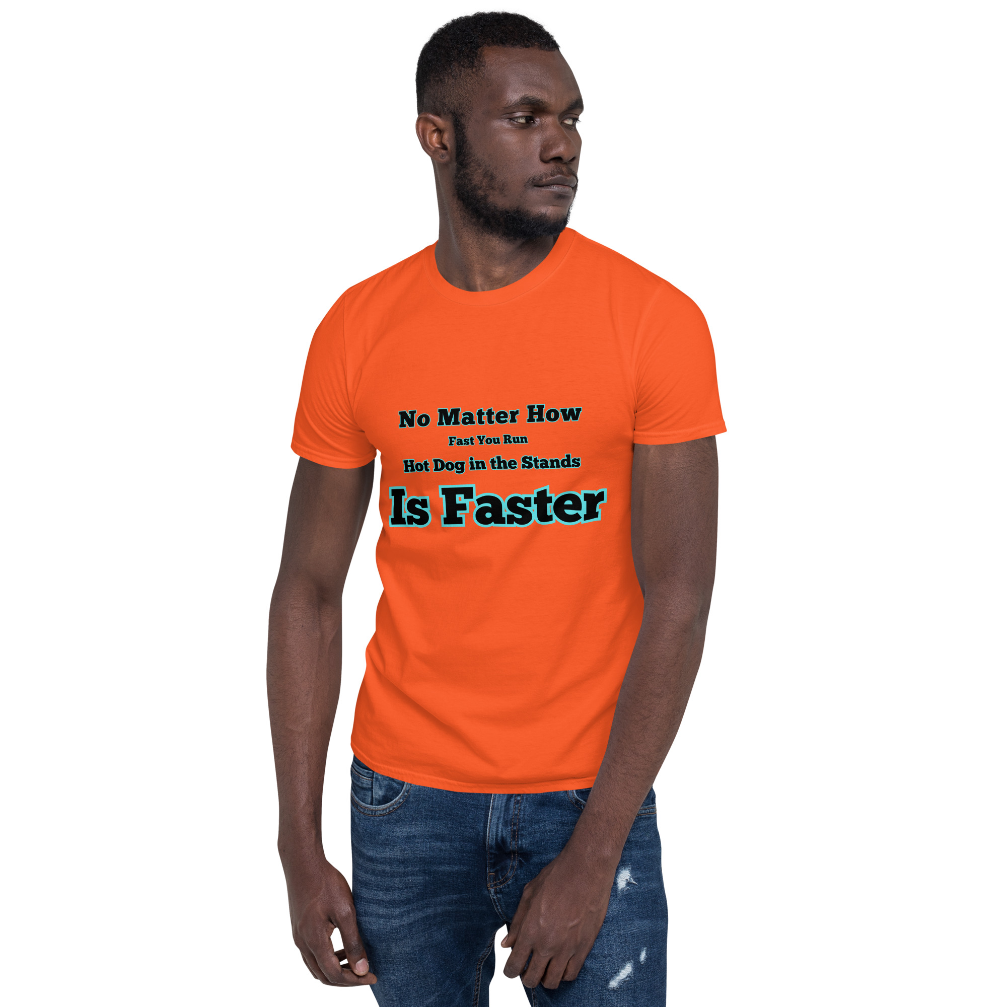 T-Shirt Faster – Bild 9