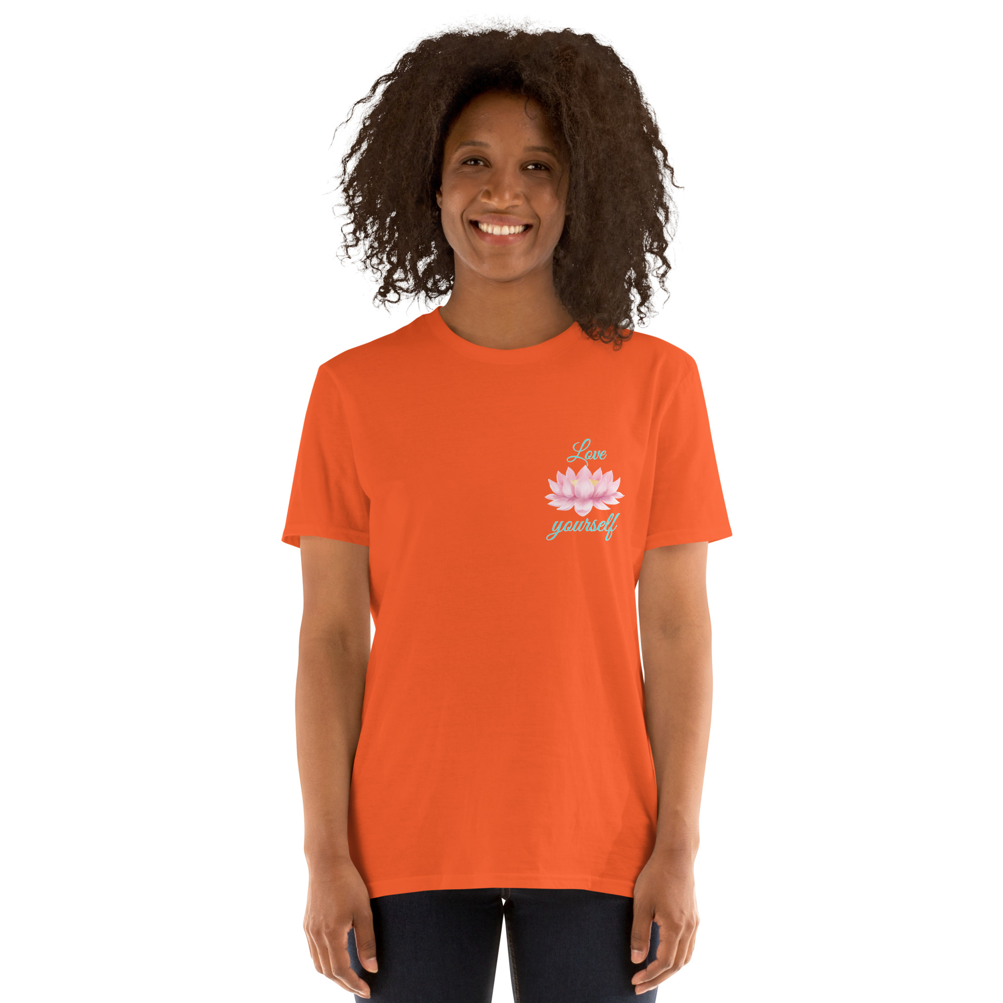 T-Shirt Love – Bild 9