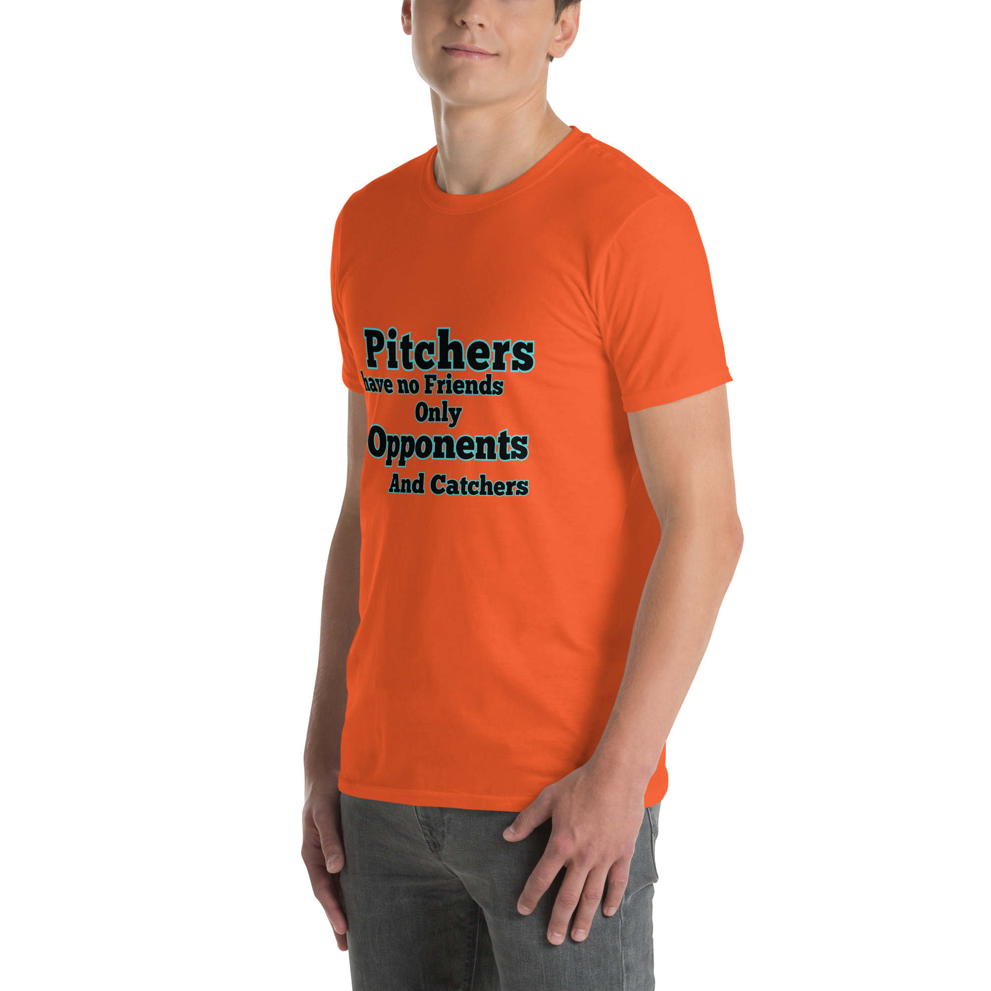 T-Shirt No Friend – Bild 43