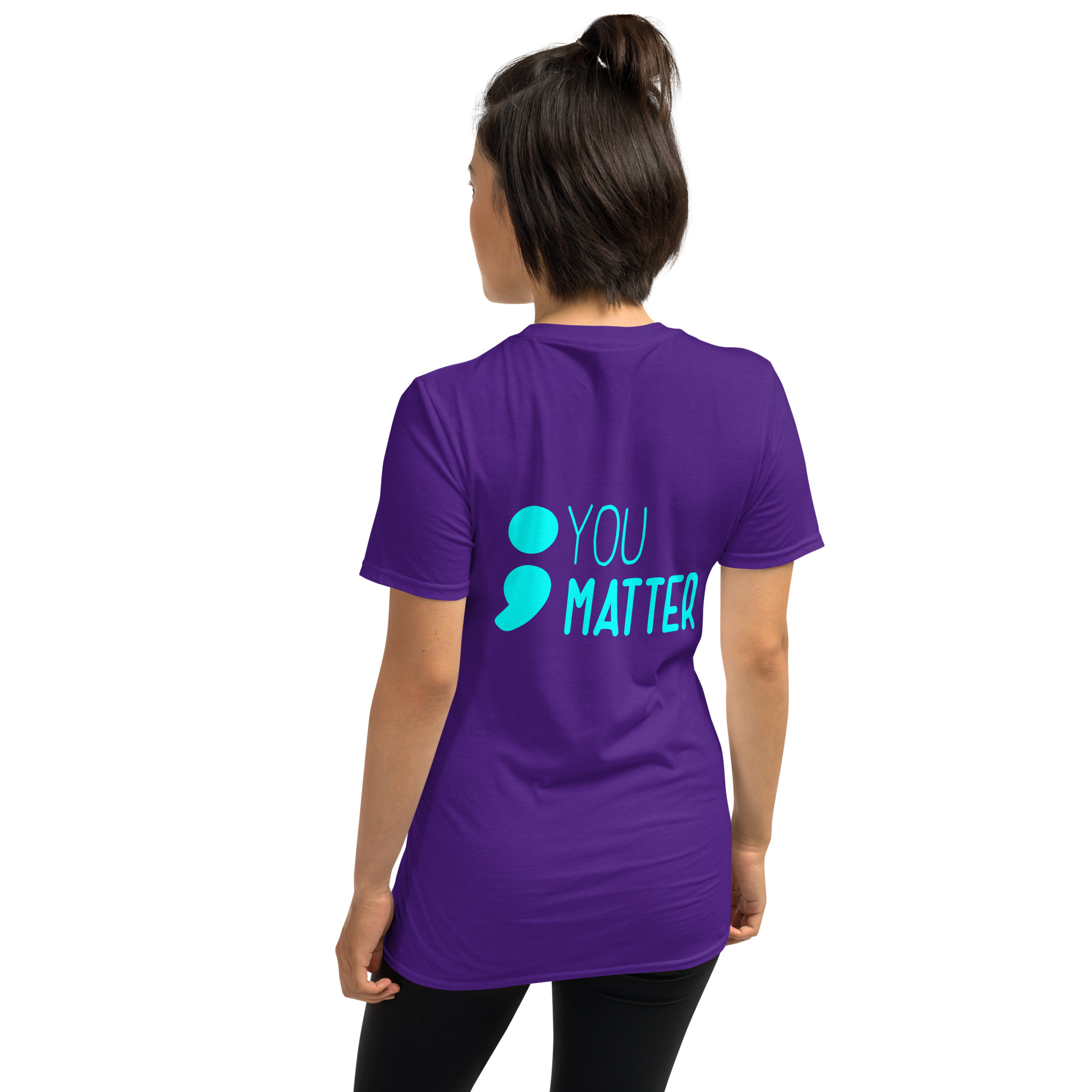 T-Shirt You Matter – Bild 7