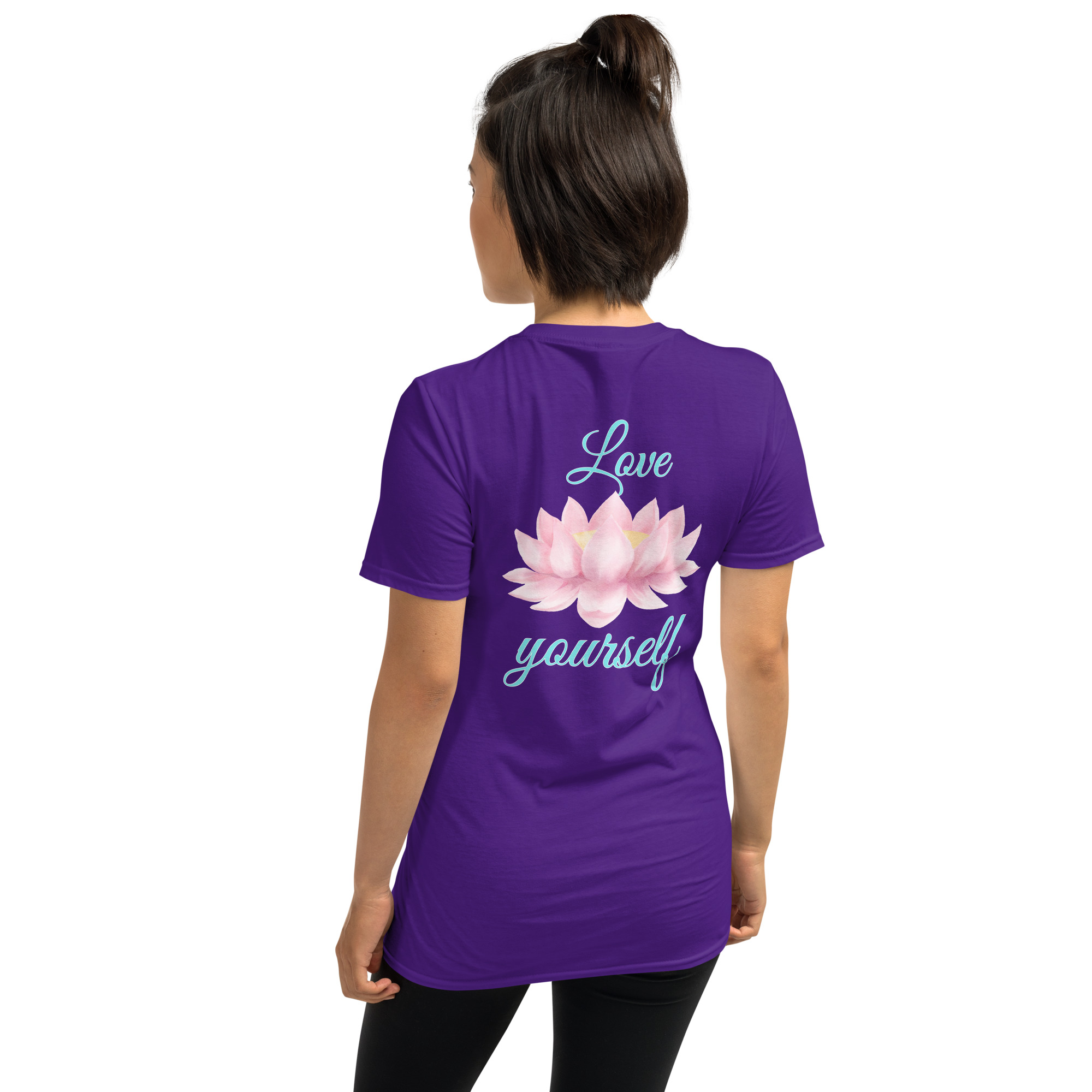 T-Shirt Love – Bild 3