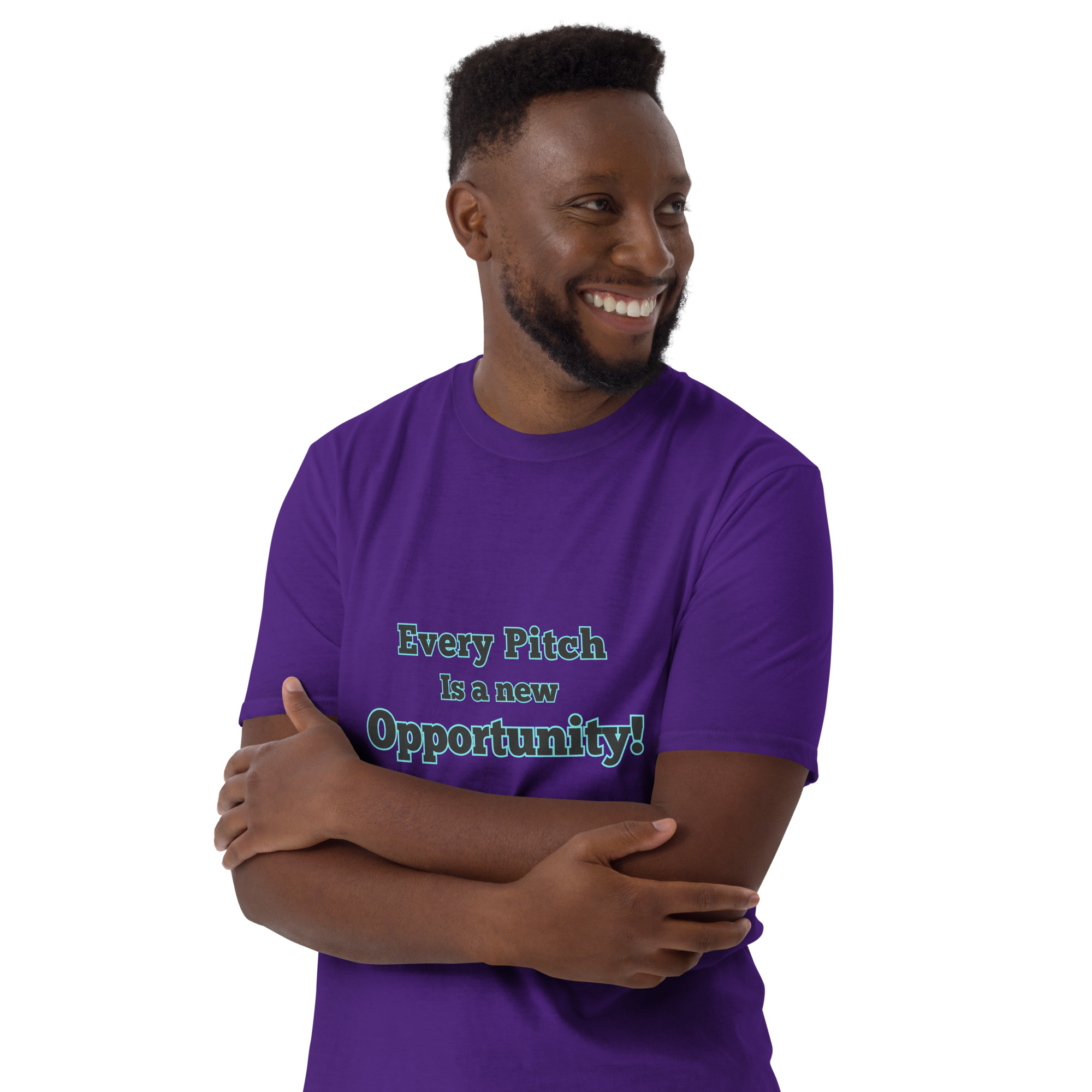 T-Shirt Every Pitch – Bild 3