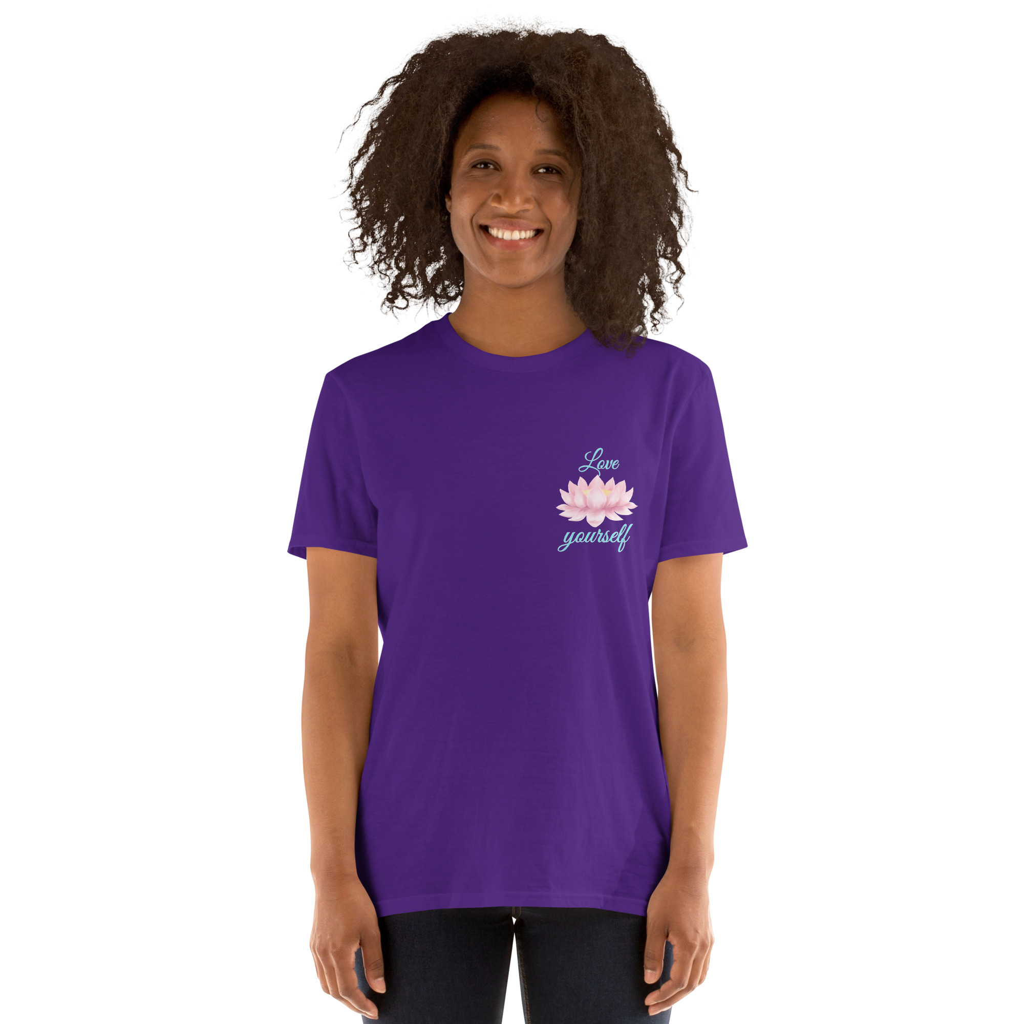 T-Shirt Love – Bild 3