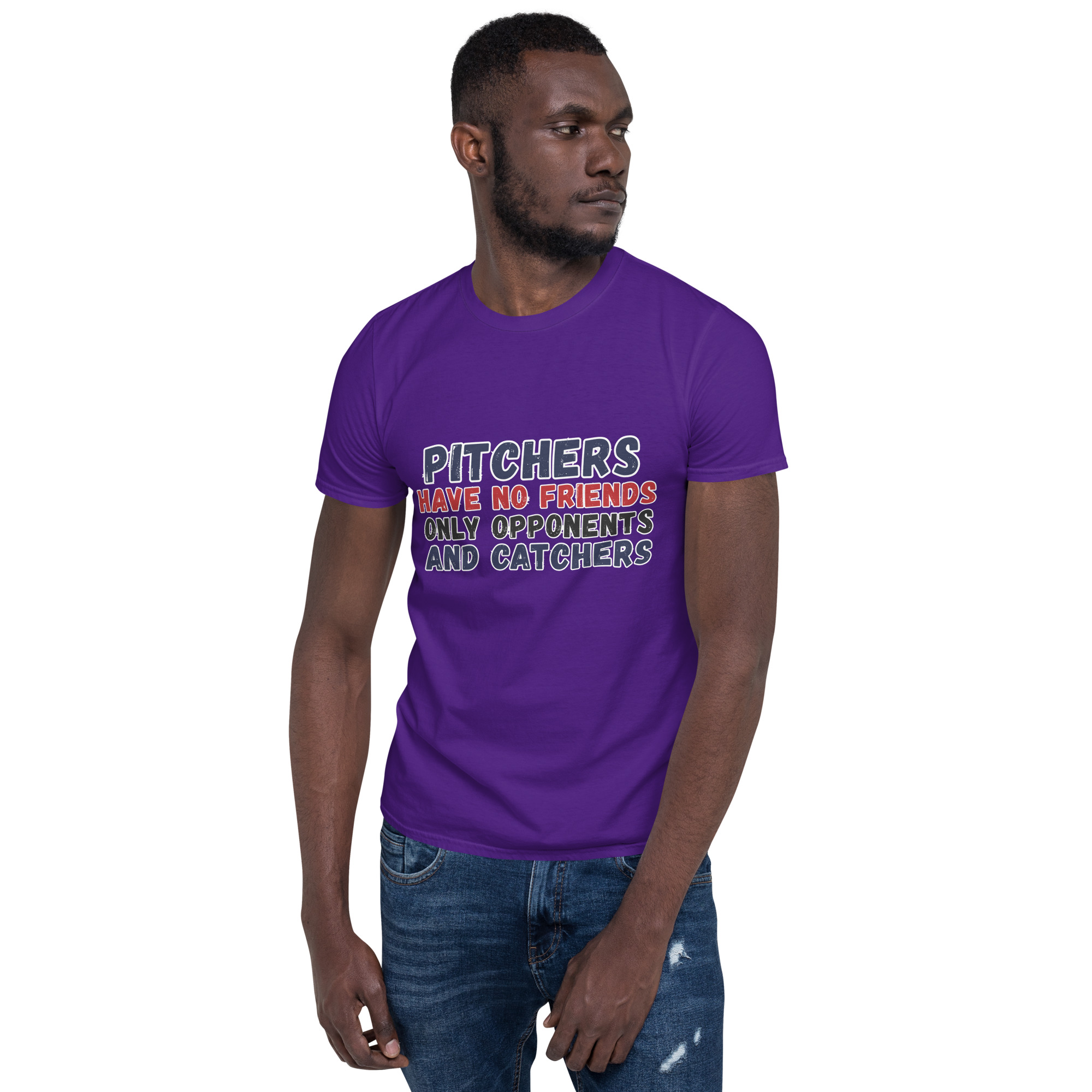 T-Shirt Pitcher – Bild 3
