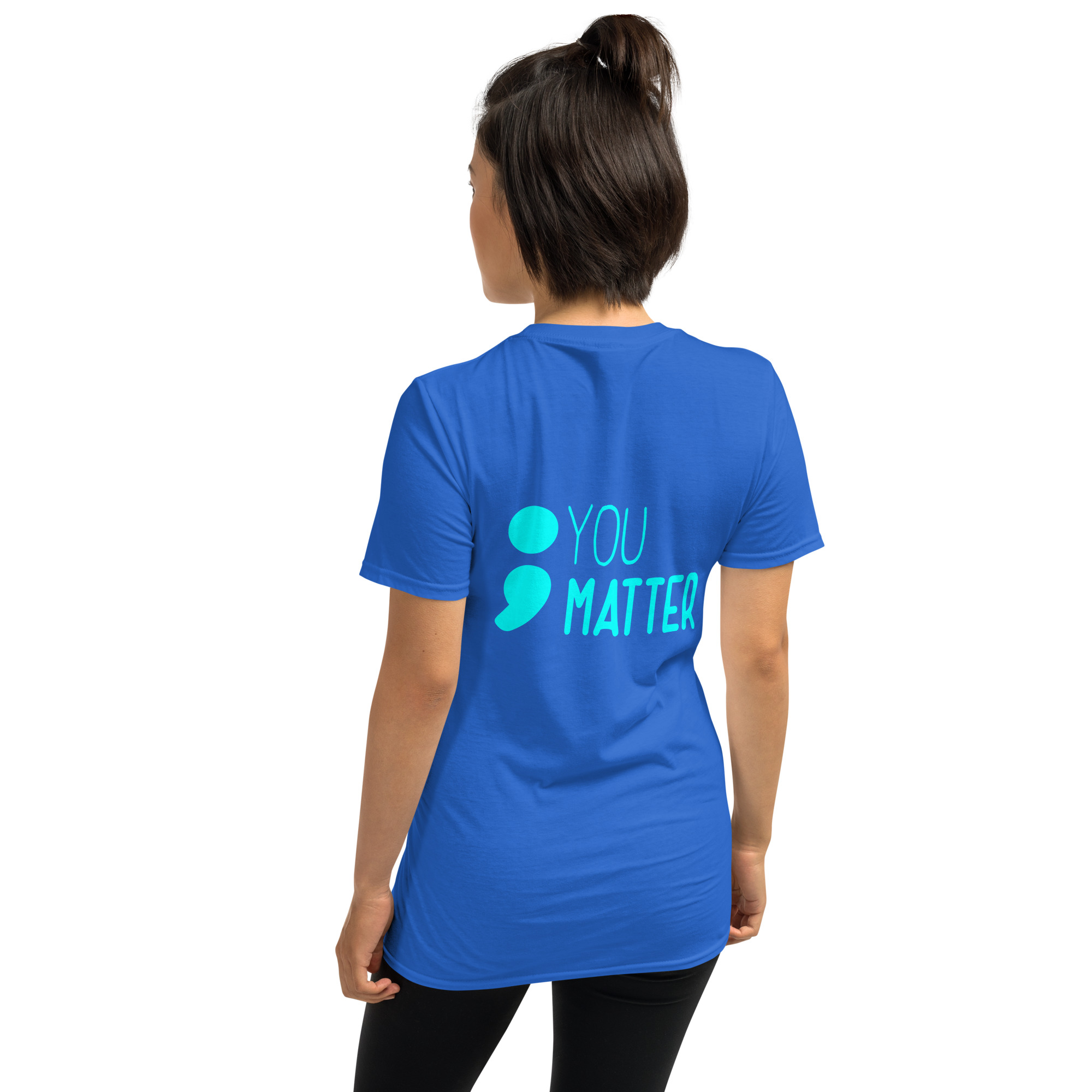 T-Shirt You Matter – Bild 19