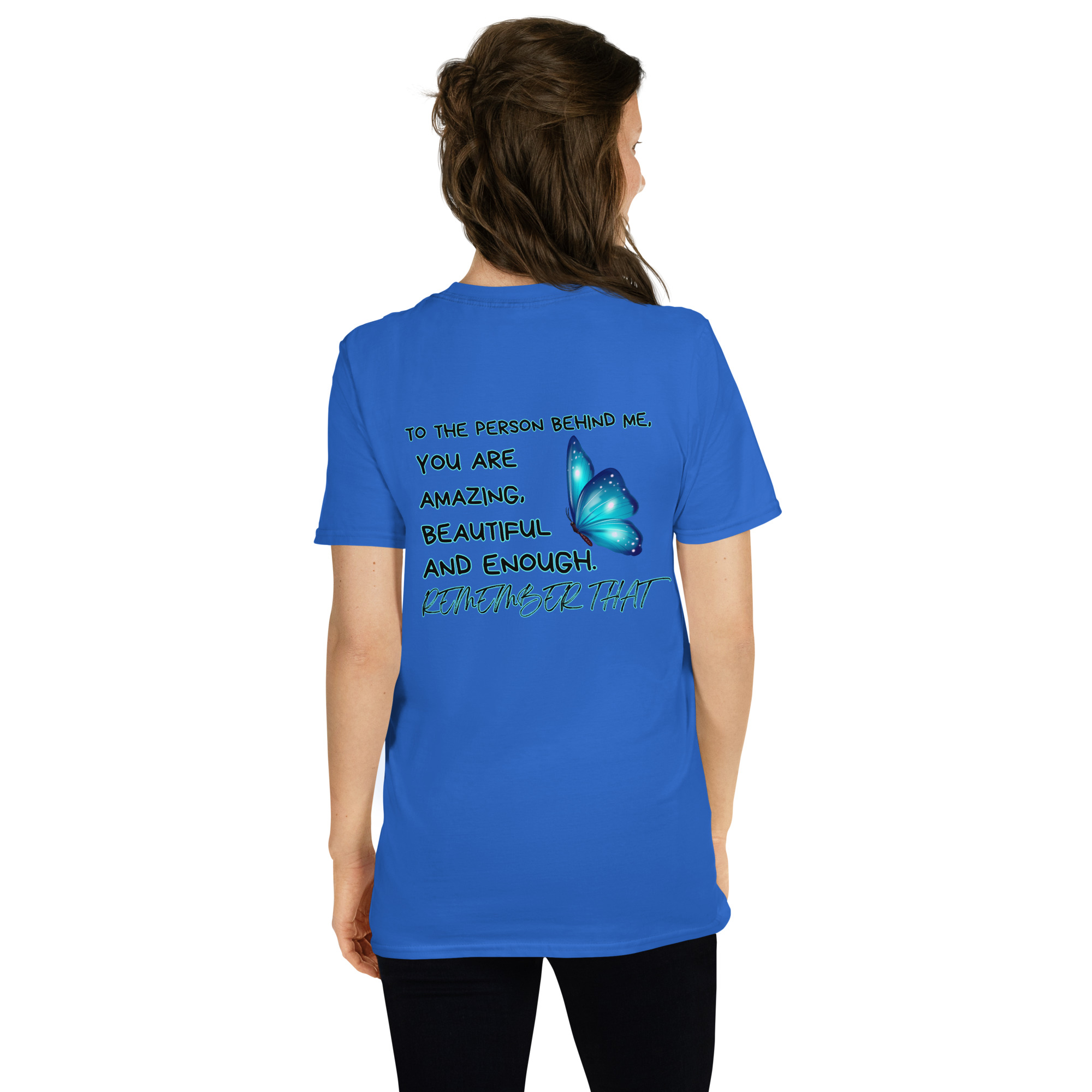 T-Shirt Butterfly – Bild 5