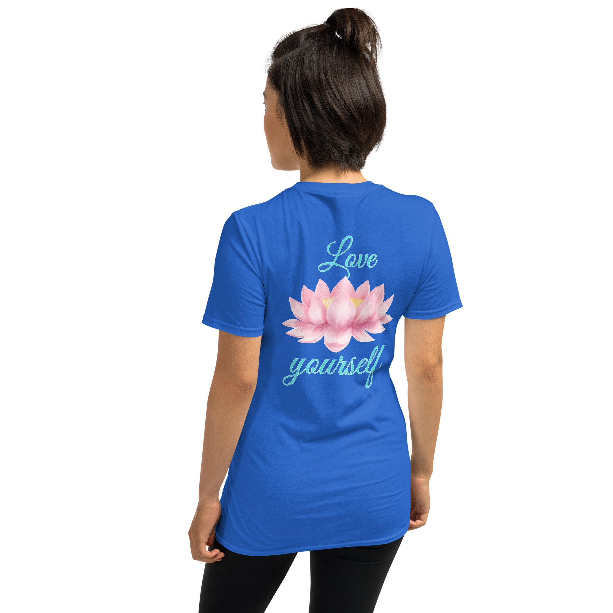 T-Shirt Love – Bild 5