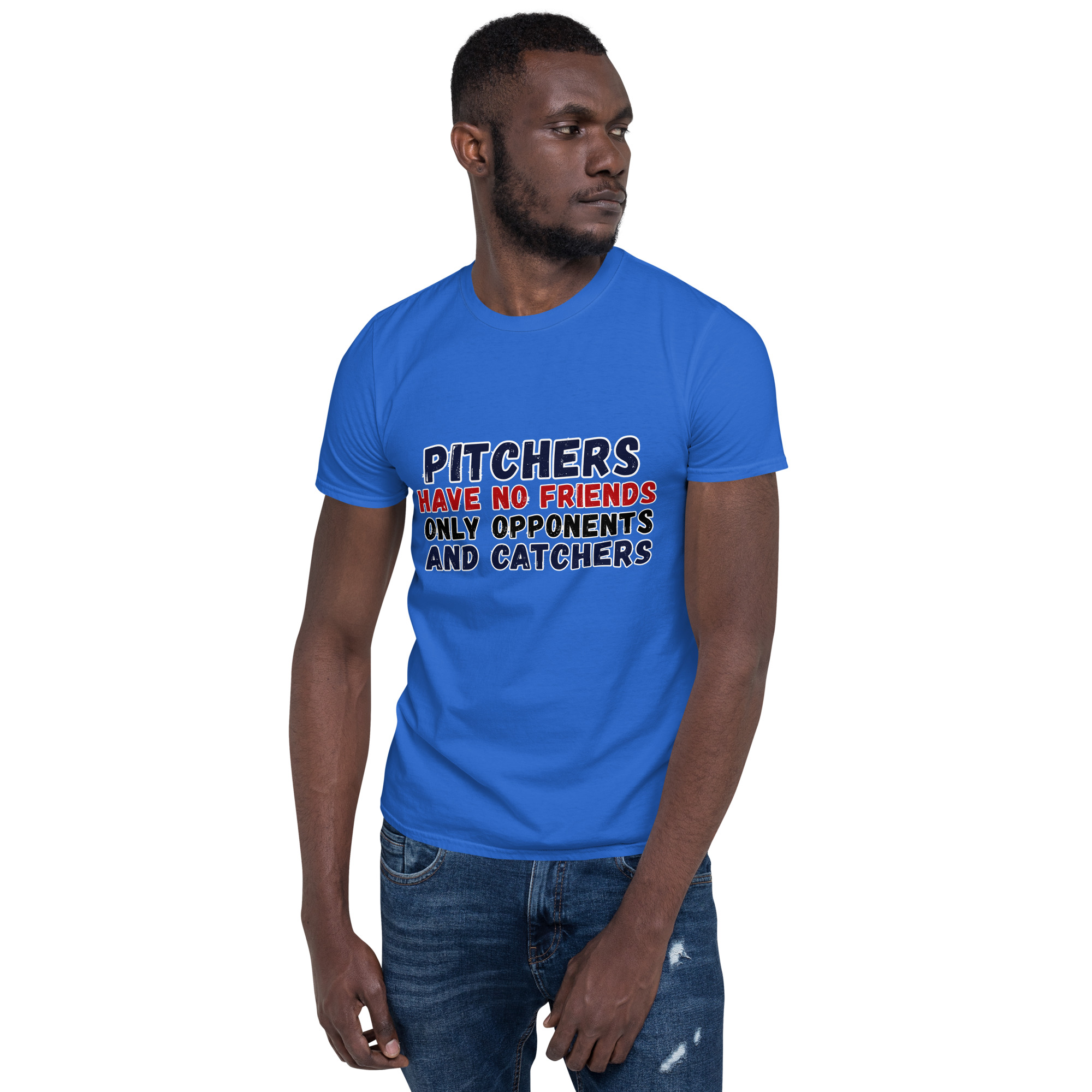 T-Shirt Pitcher – Bild 5