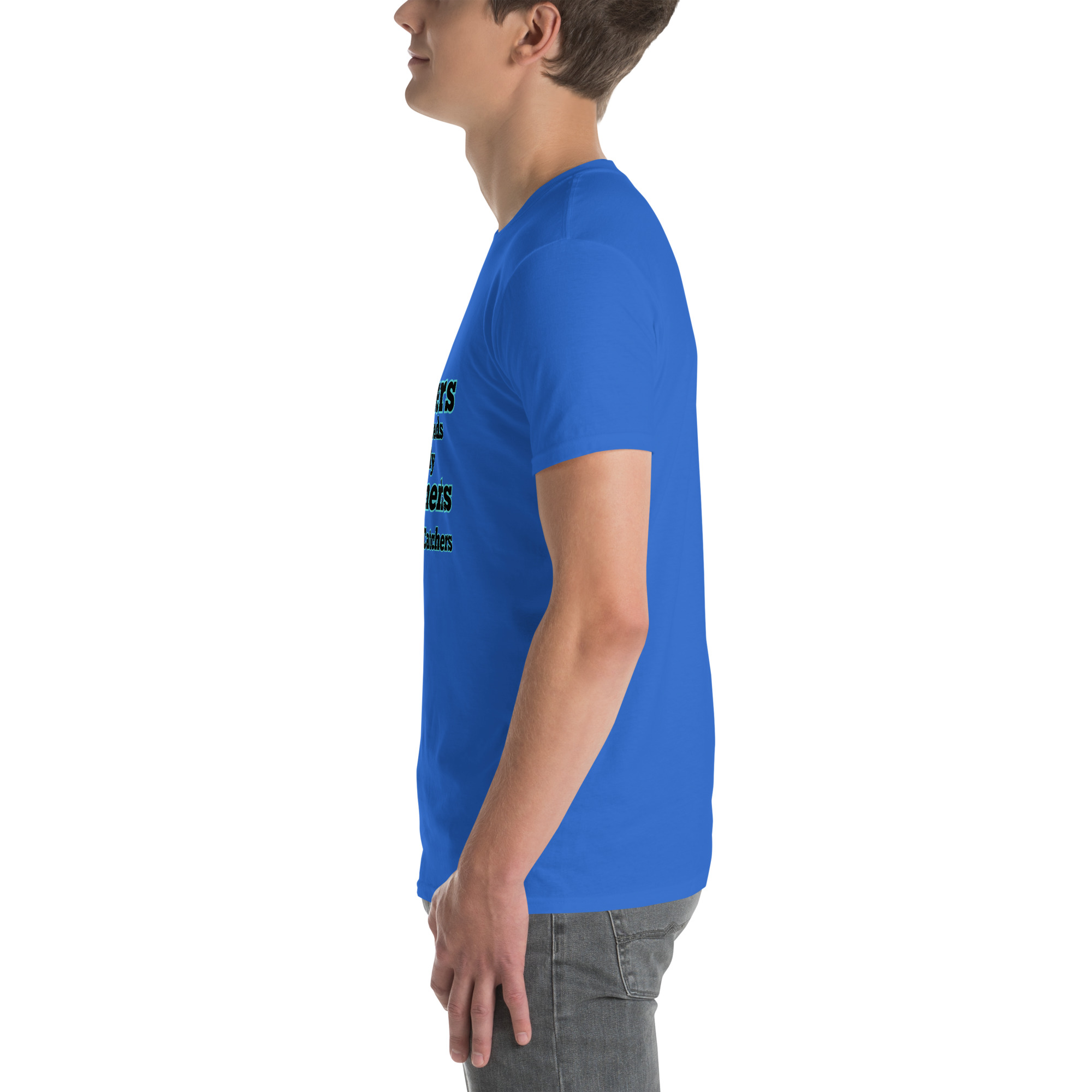 T-Shirt No Friend – Bild 10