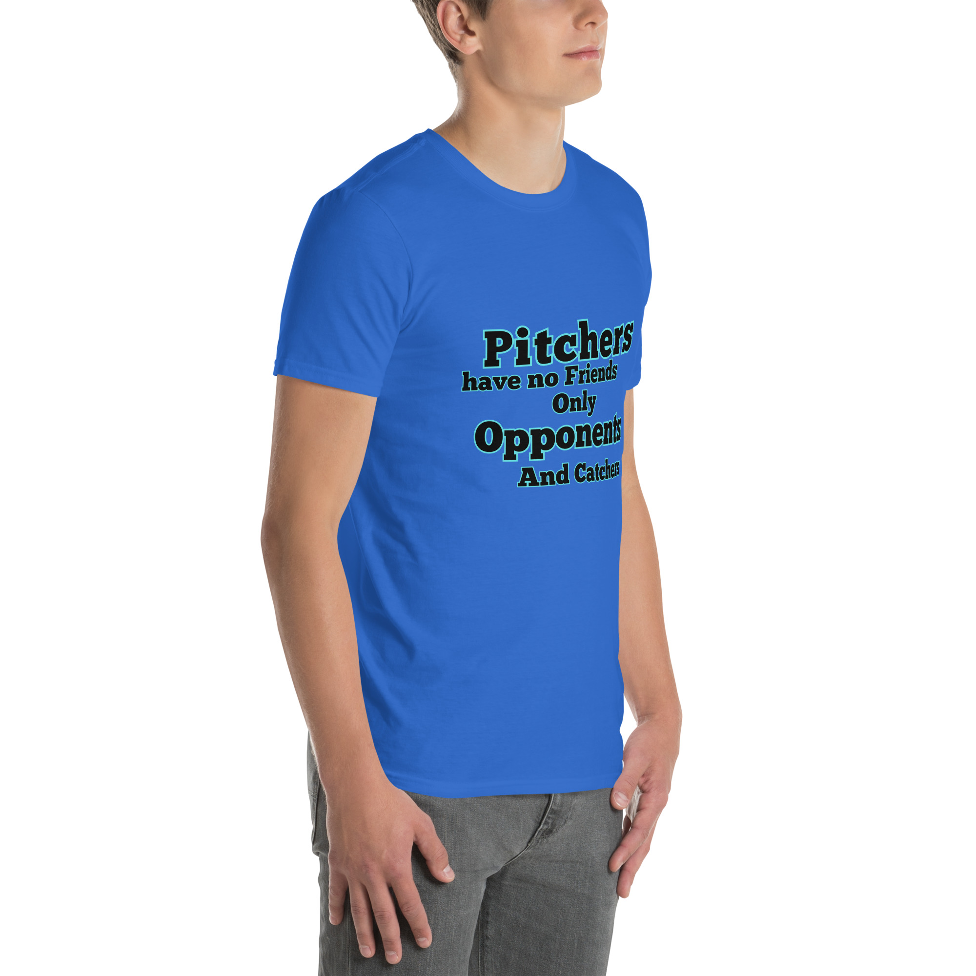 T-Shirt No Friend – Bild 12
