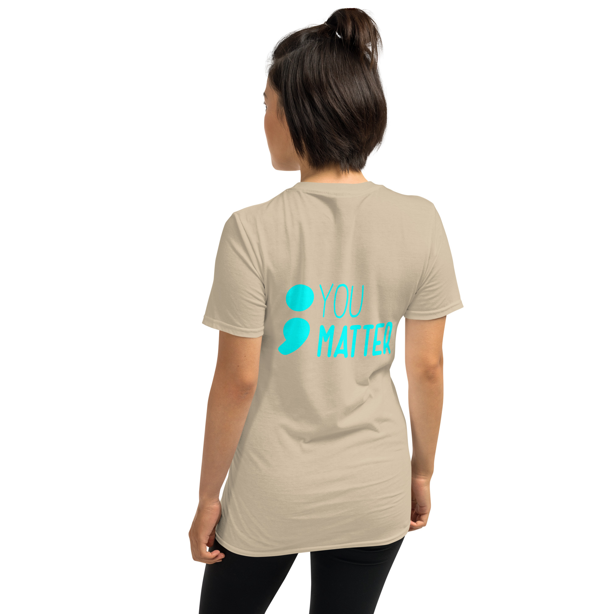 T-Shirt You Matter – Bild 67