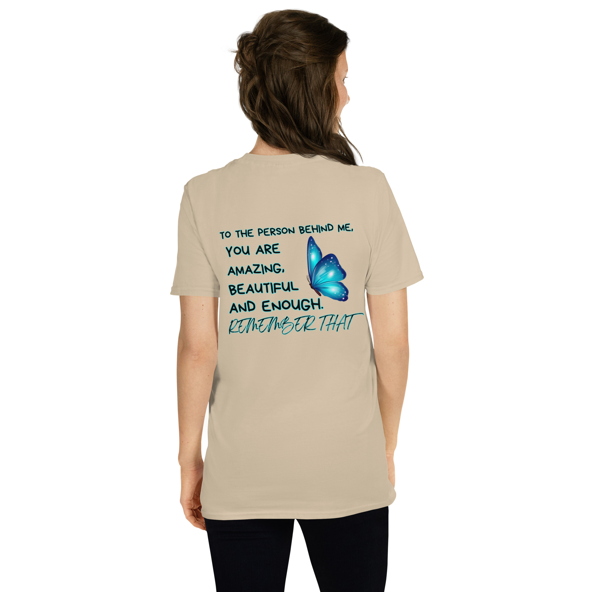 T-Shirt Butterfly – Bild 13