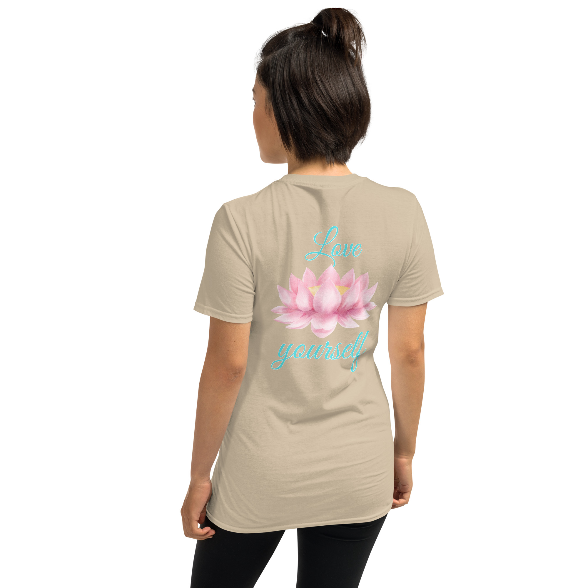 T-Shirt Love – Bild 12