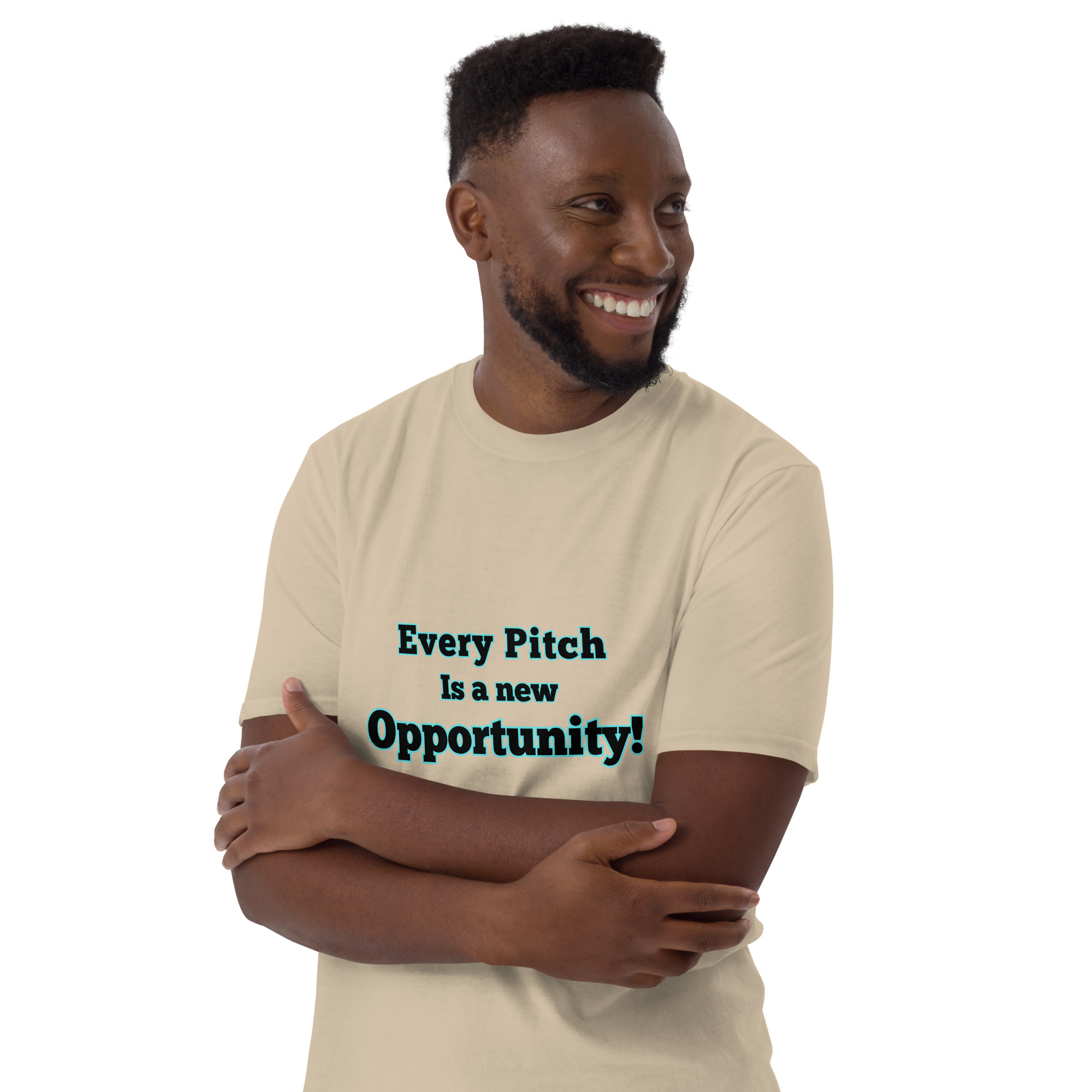 T-Shirt Every Pitch – Bild 22