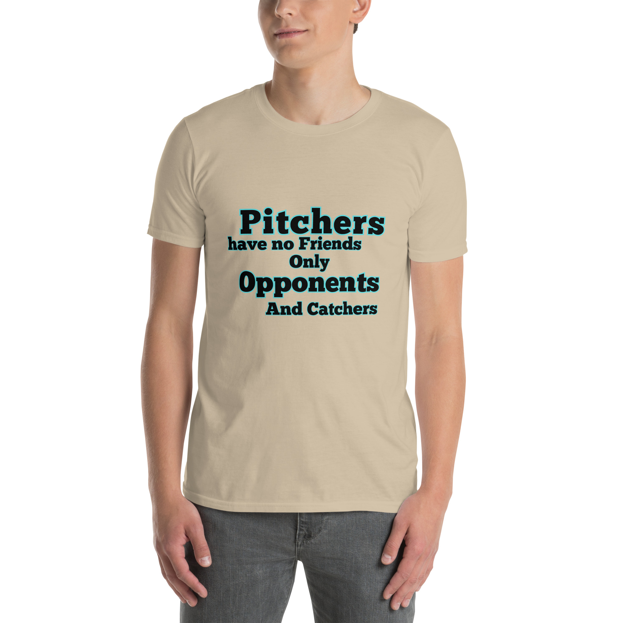 T-Shirt No Friend – Bild 50