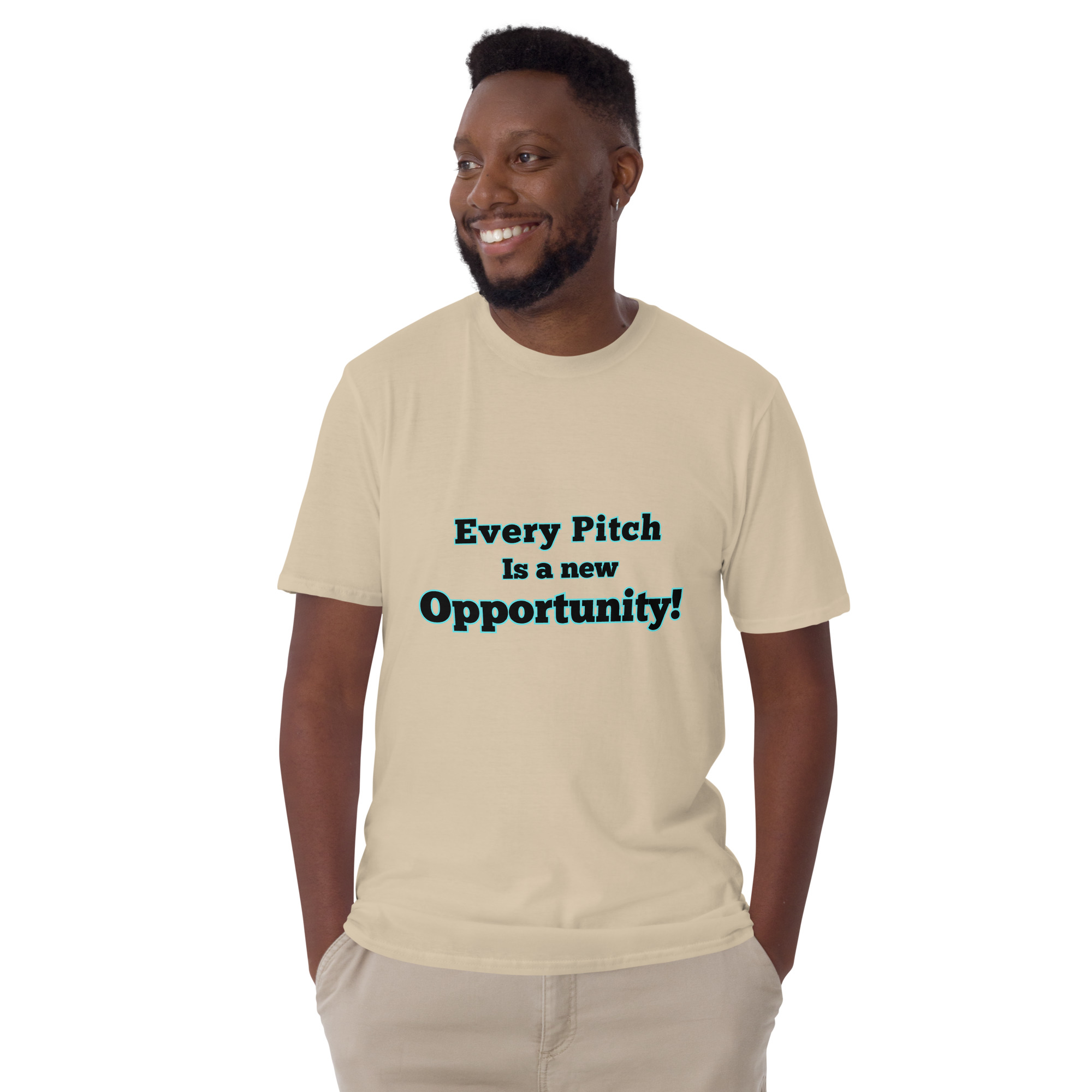 T-Shirt Every Pitch