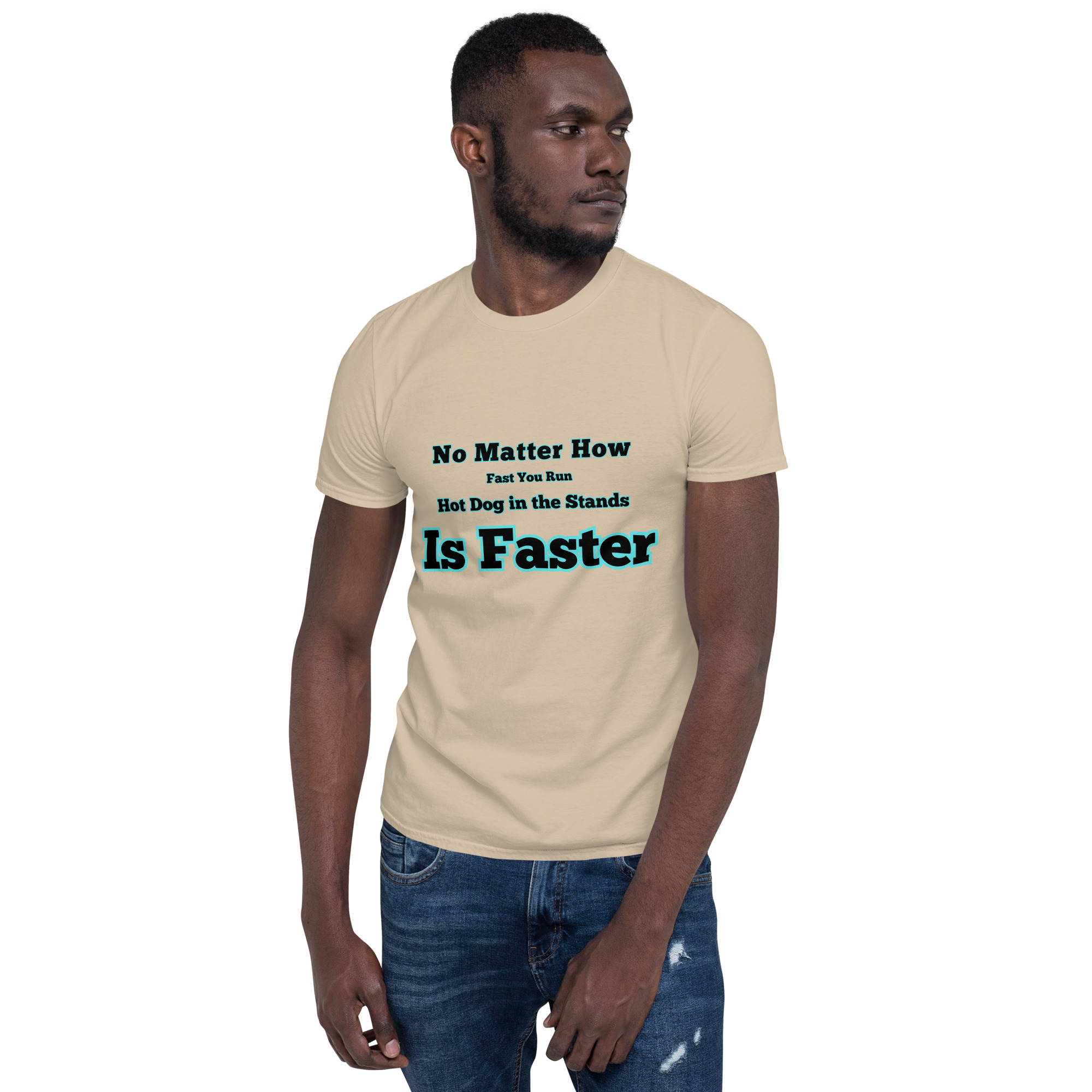 T-Shirt Faster – Bild 12