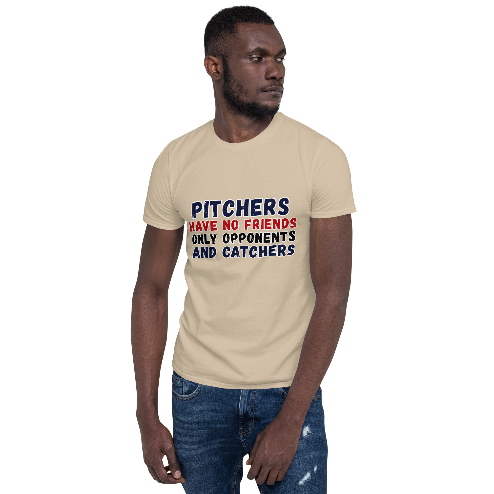 T-Shirt Pitcher – Bild 12