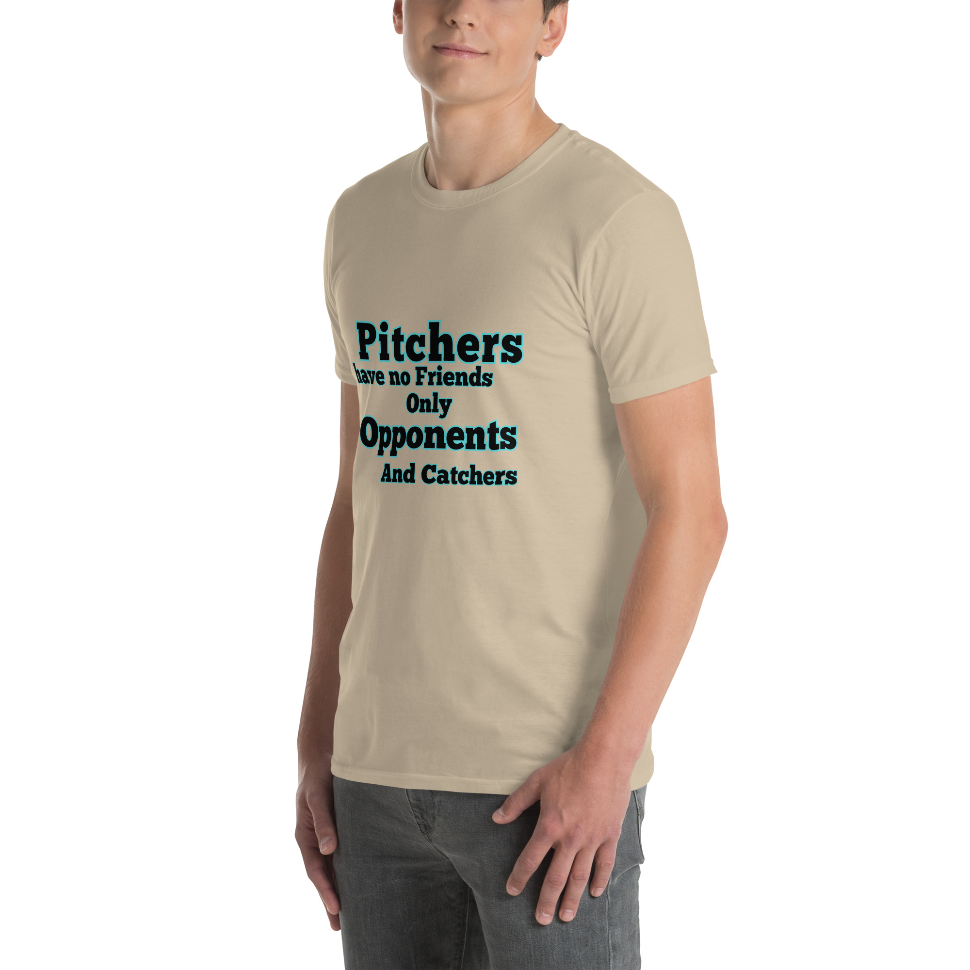 T-Shirt No Friend – Bild 55