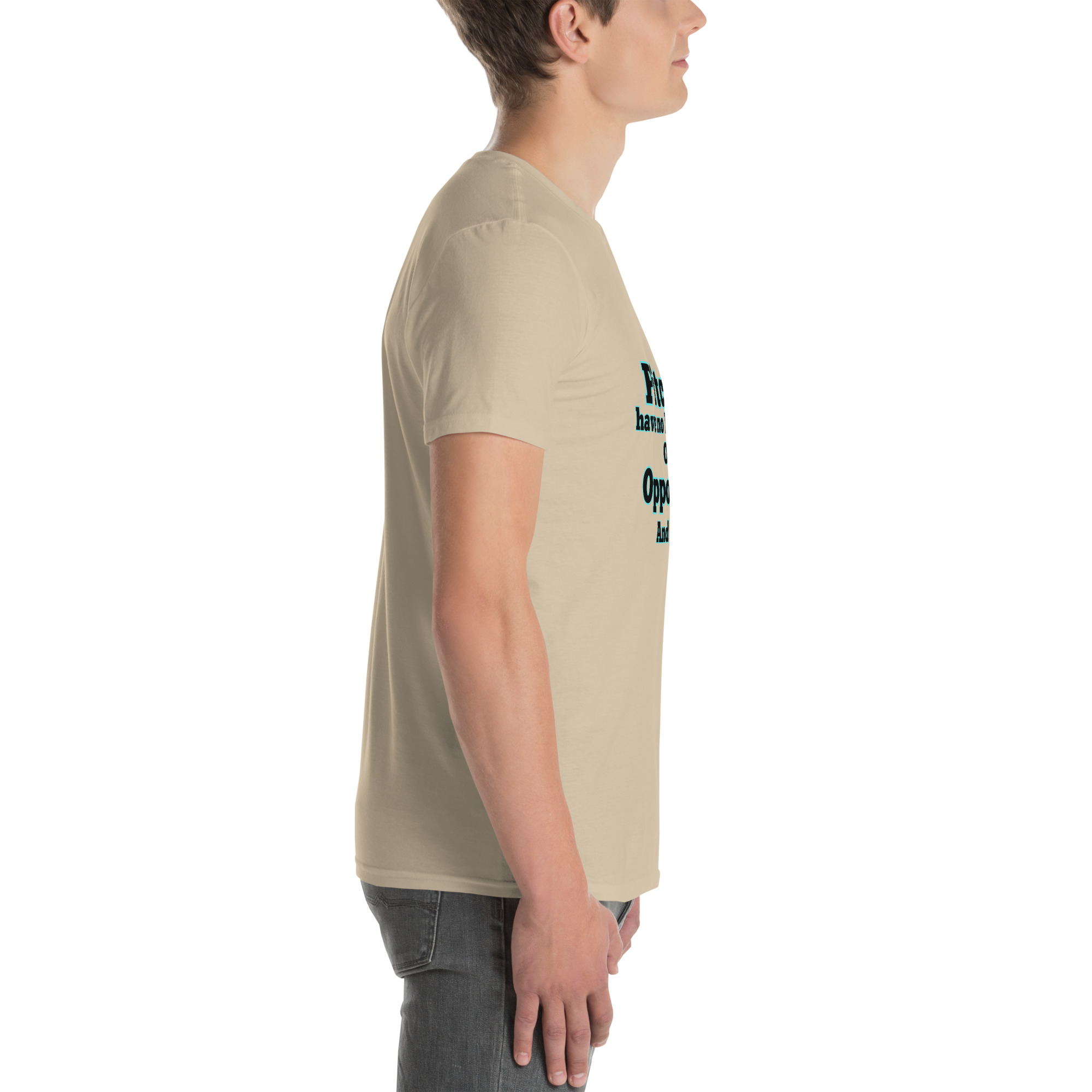 T-Shirt No Friend – Bild 53