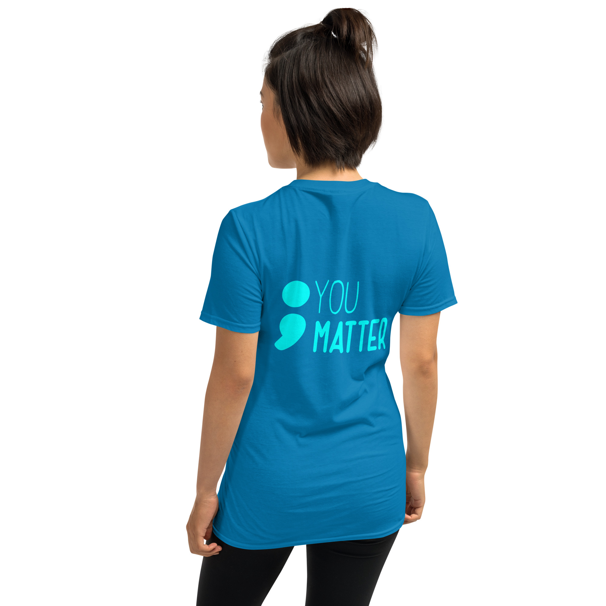 T-Shirt You Matter – Bild 28