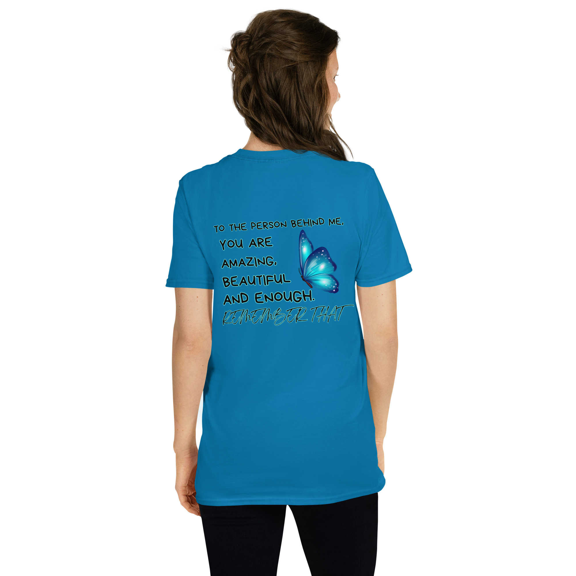 T-Shirt Butterfly – Bild 6