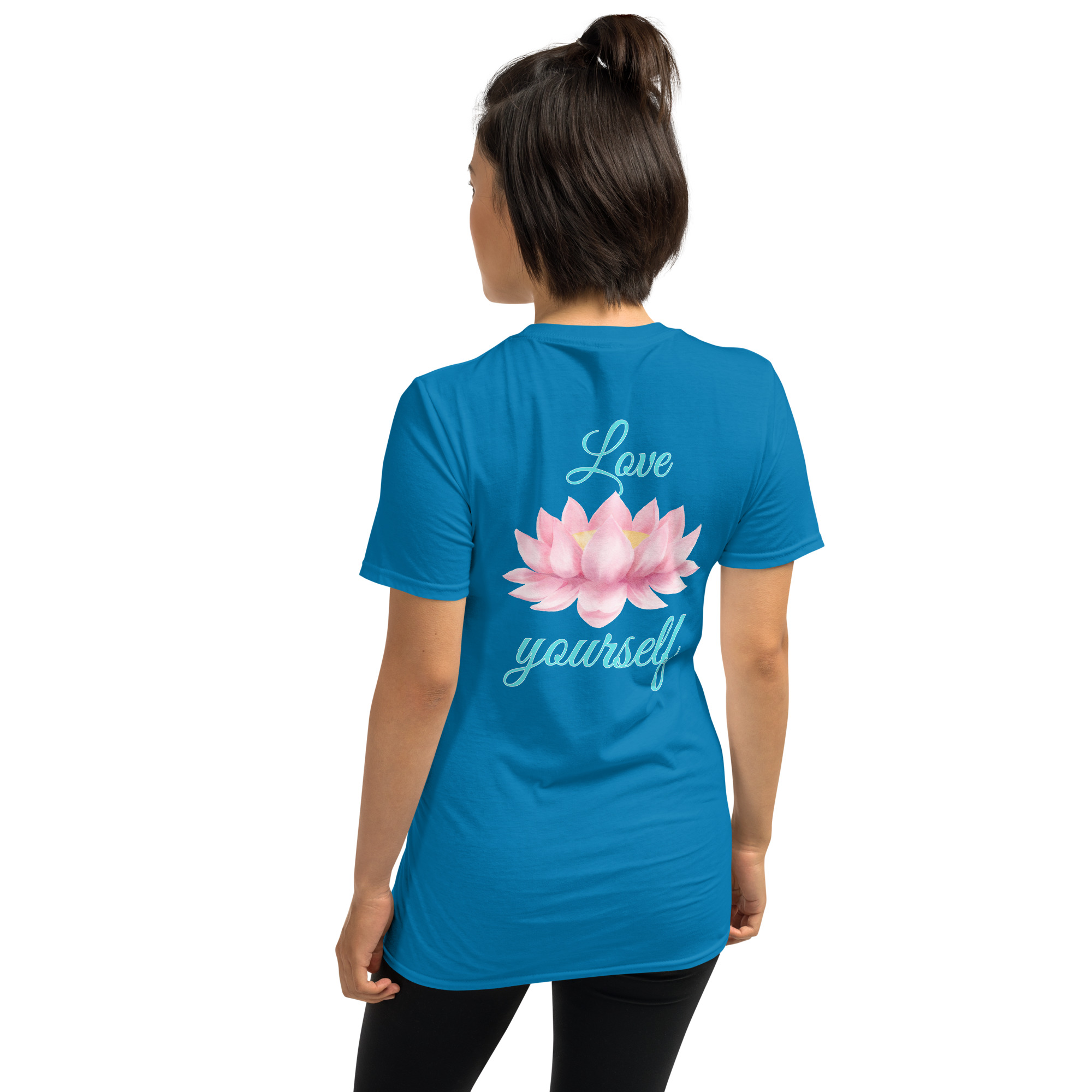 T-Shirt Love – Bild 6