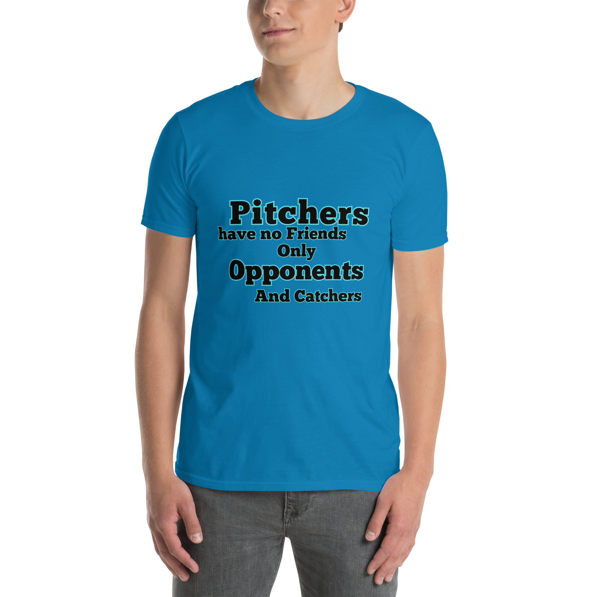 T-Shirt No Friend – Bild 15
