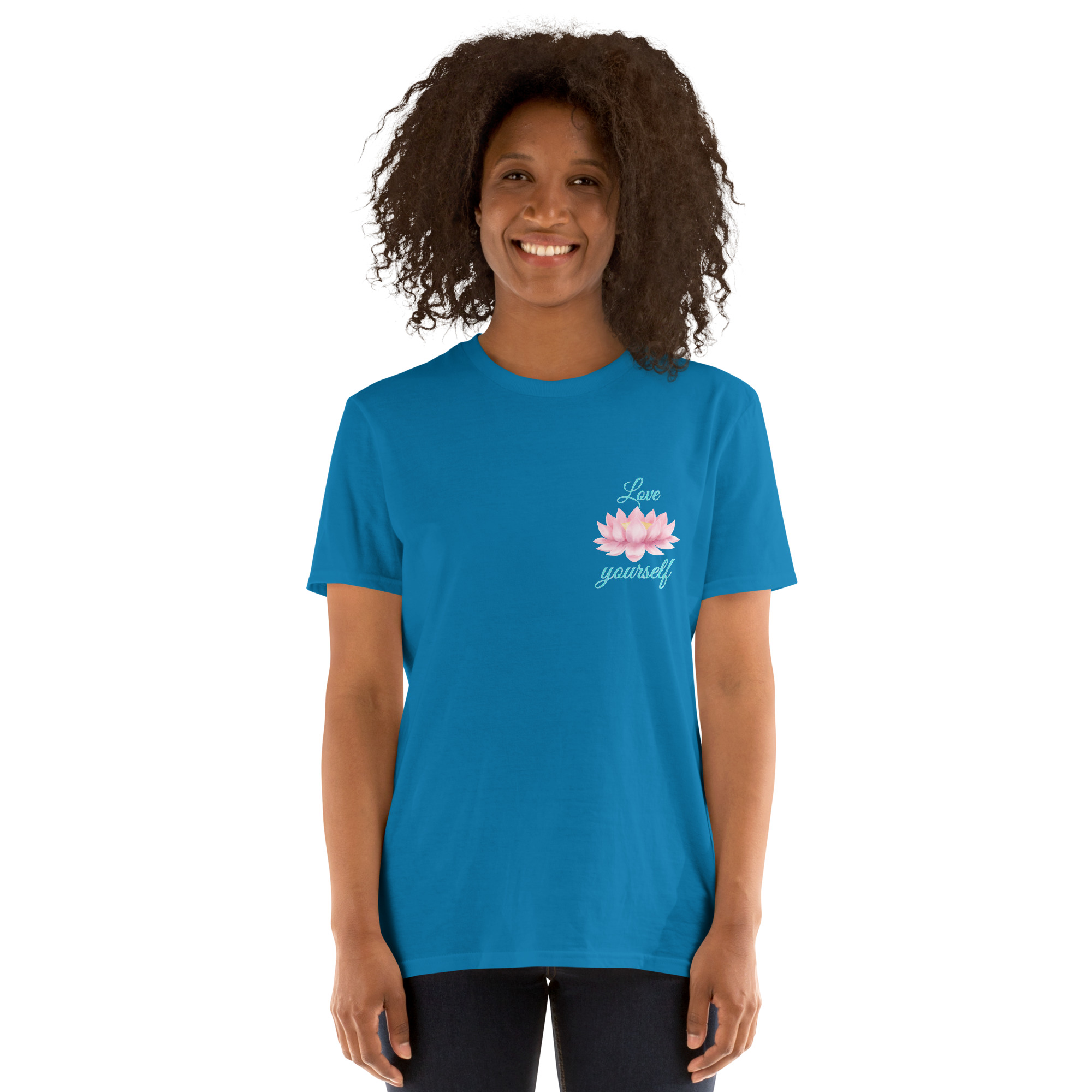 T-Shirt Love – Bild 6