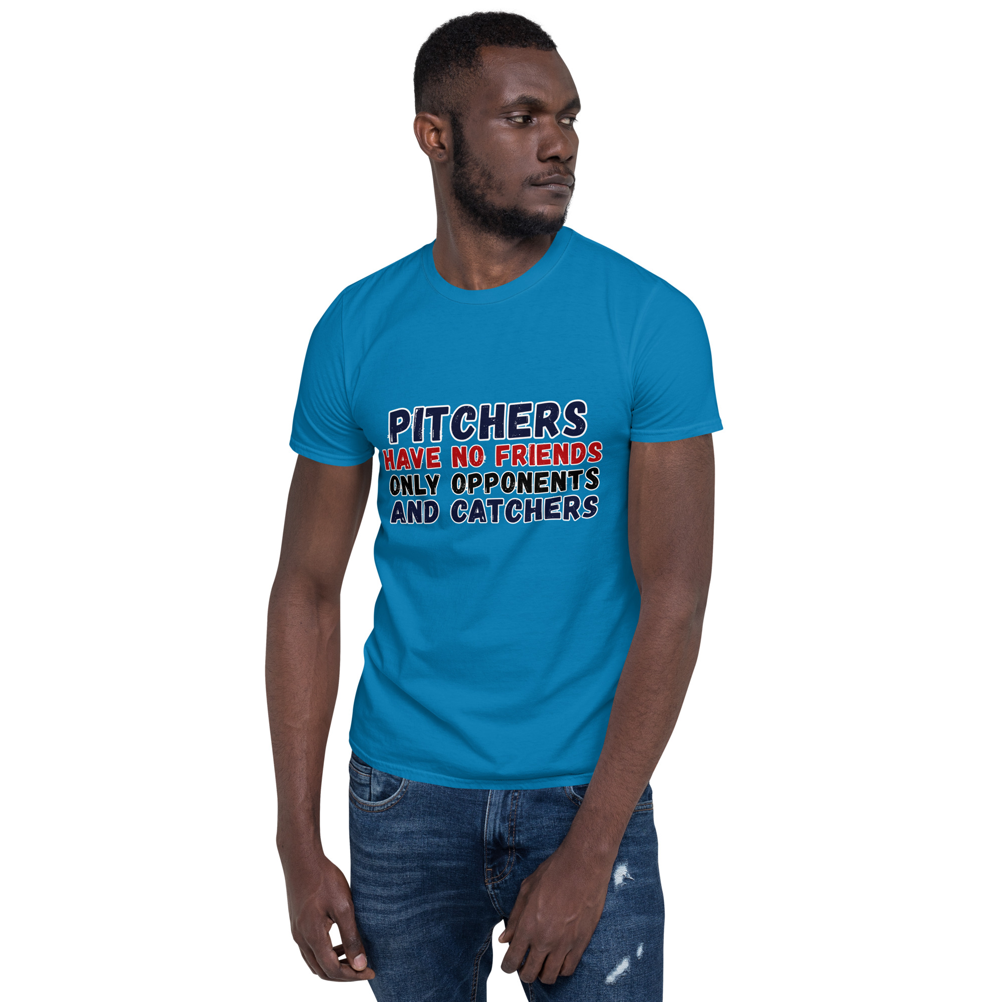 T-Shirt Pitcher – Bild 6