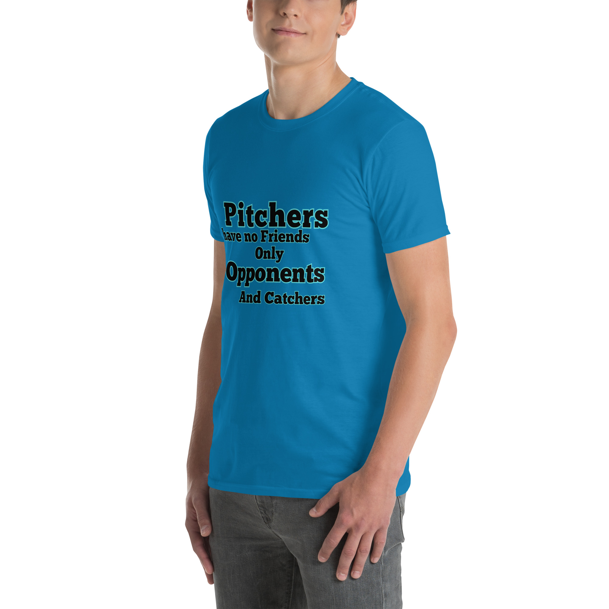 T-Shirt No Friend – Bild 19