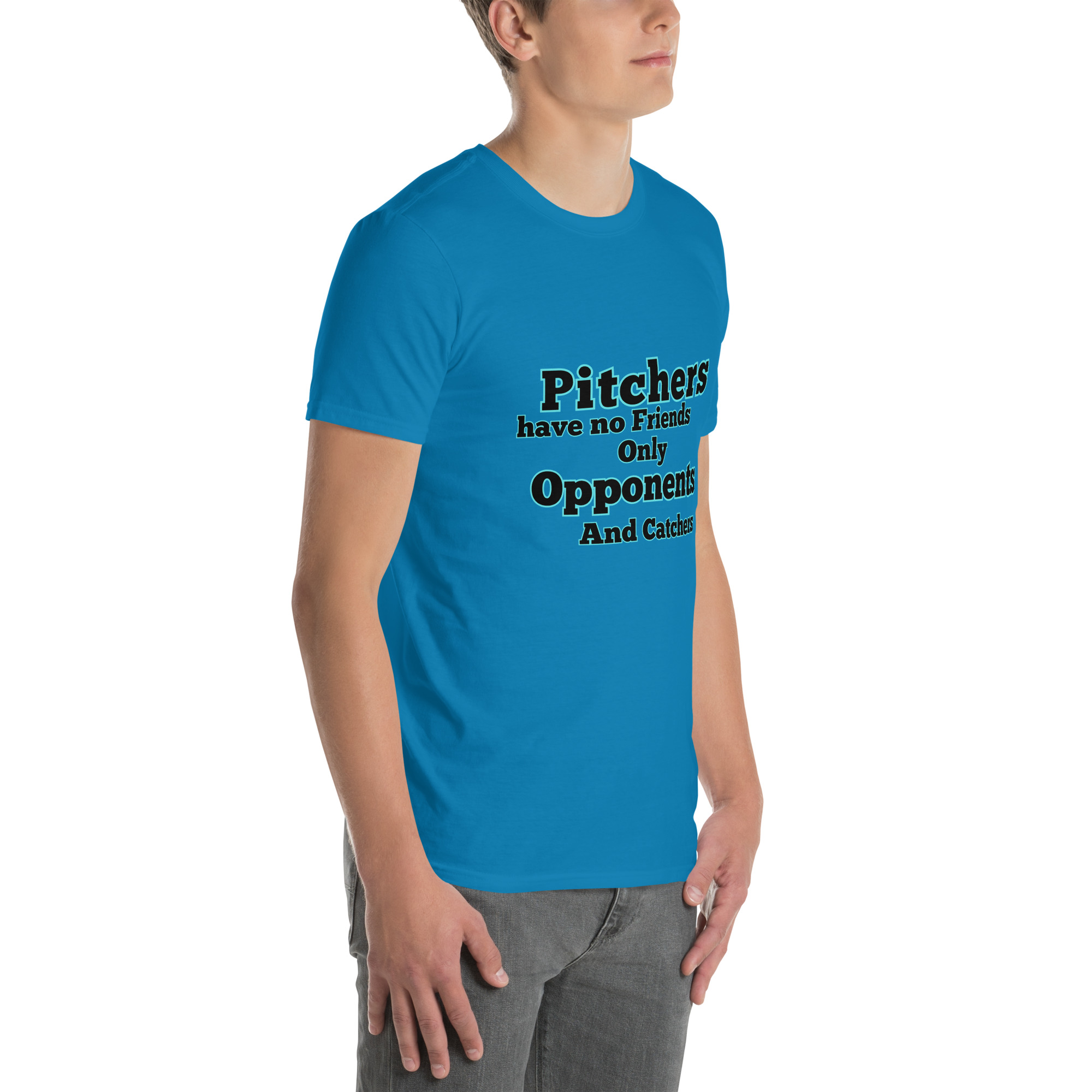 T-Shirt No Friend – Bild 16