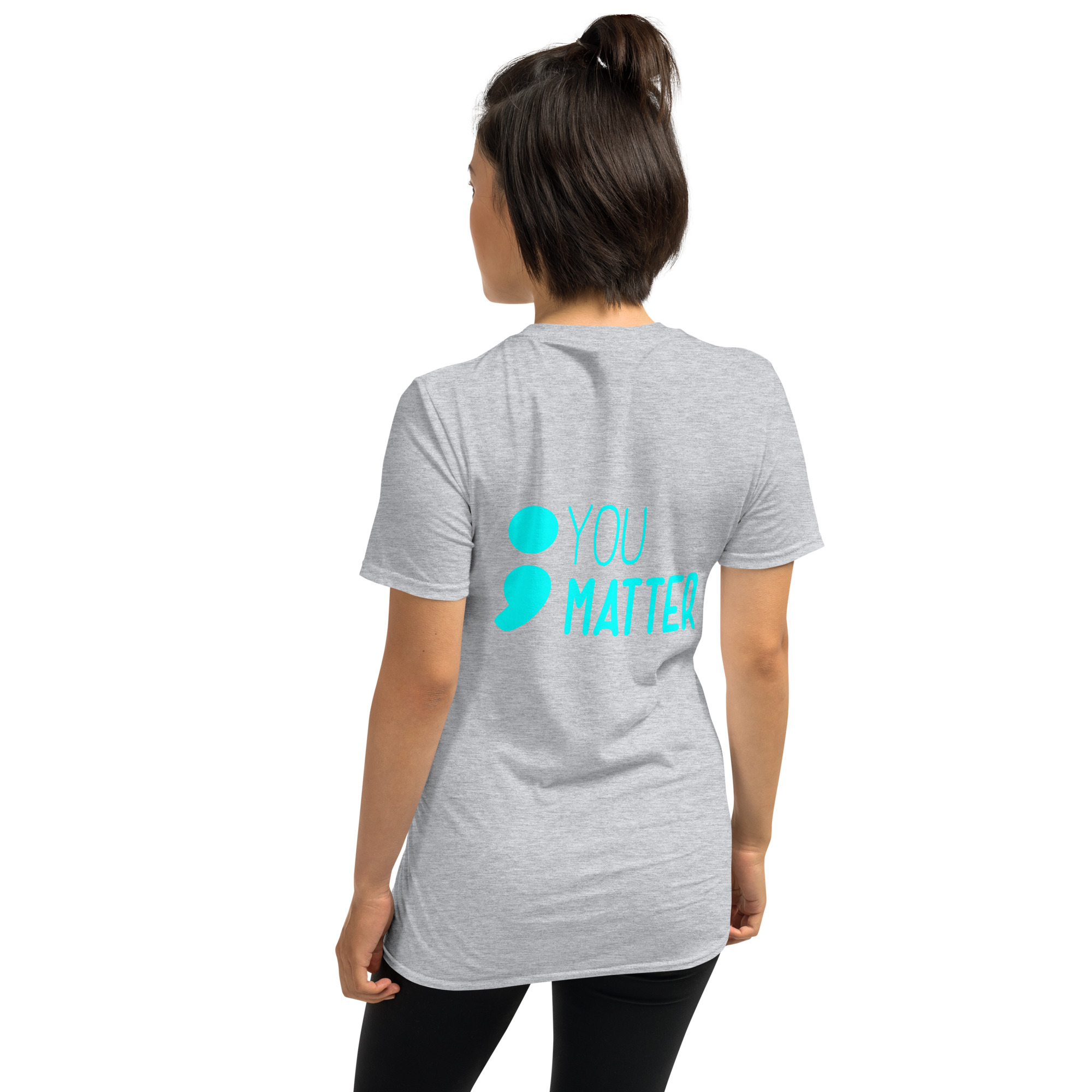 T-Shirt You Matter – Bild 79