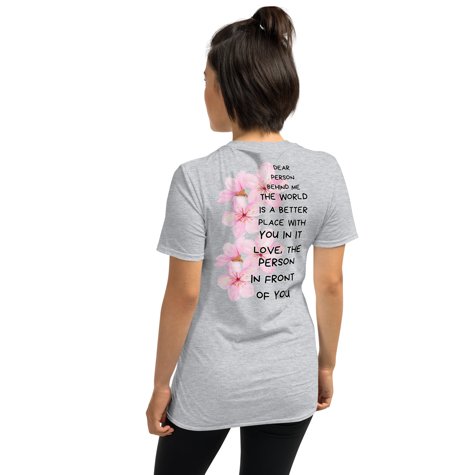 T-Shirt Behind – Bild 40