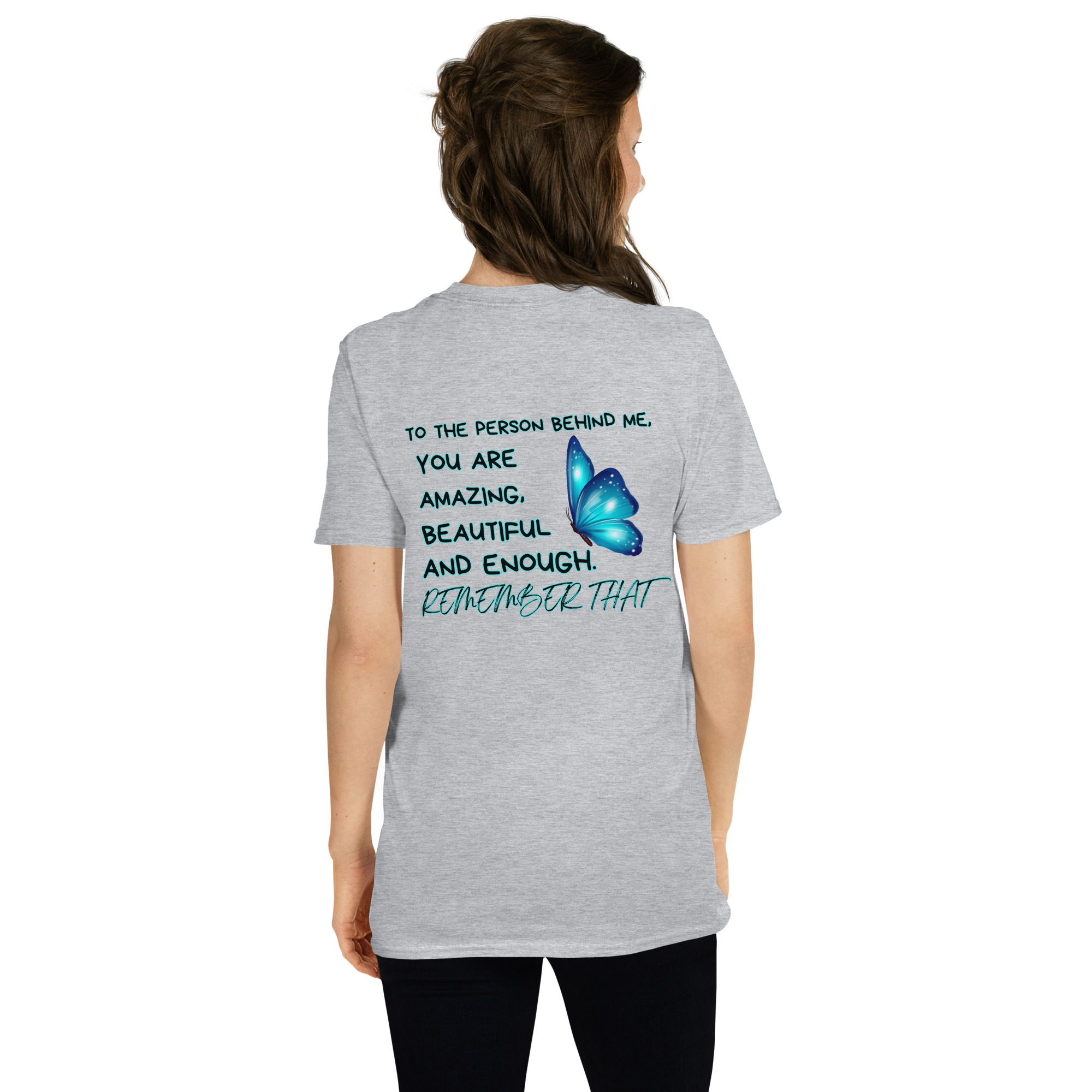 T-Shirt Butterfly