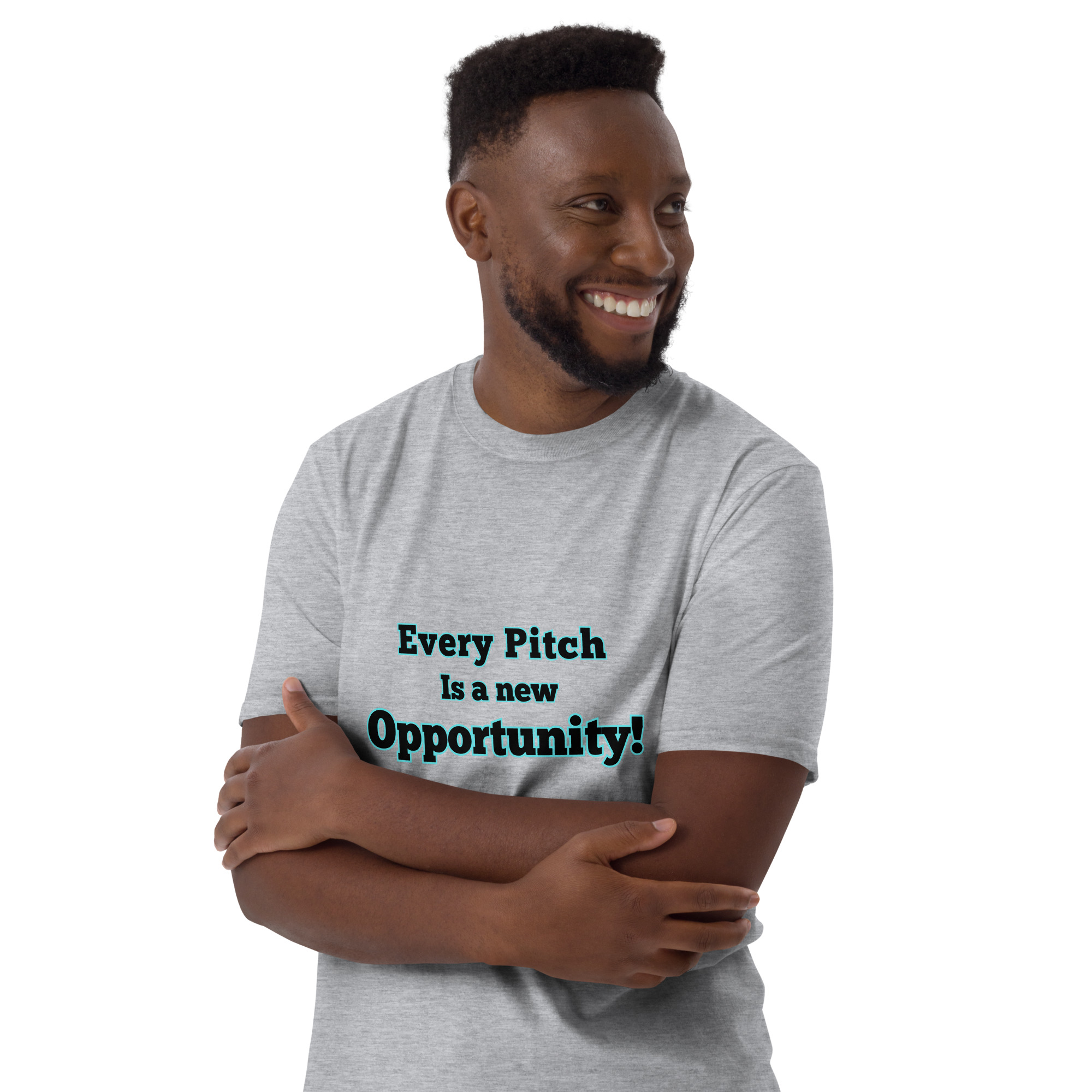 T-Shirt Every Pitch – Bild 26