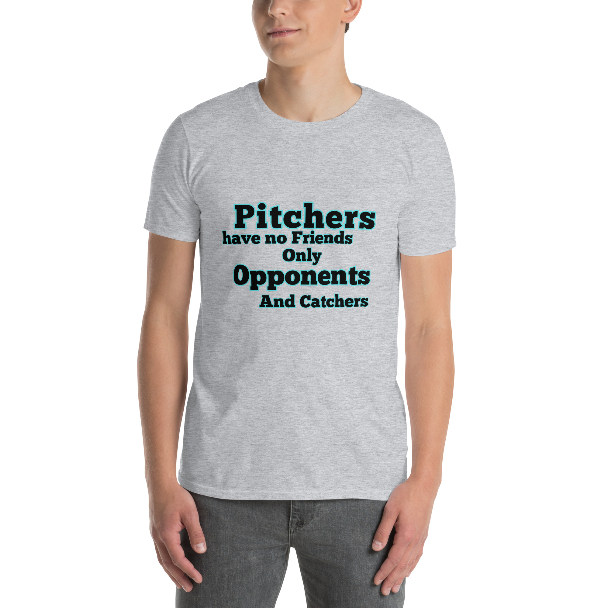 T-Shirt No Friend – Bild 61