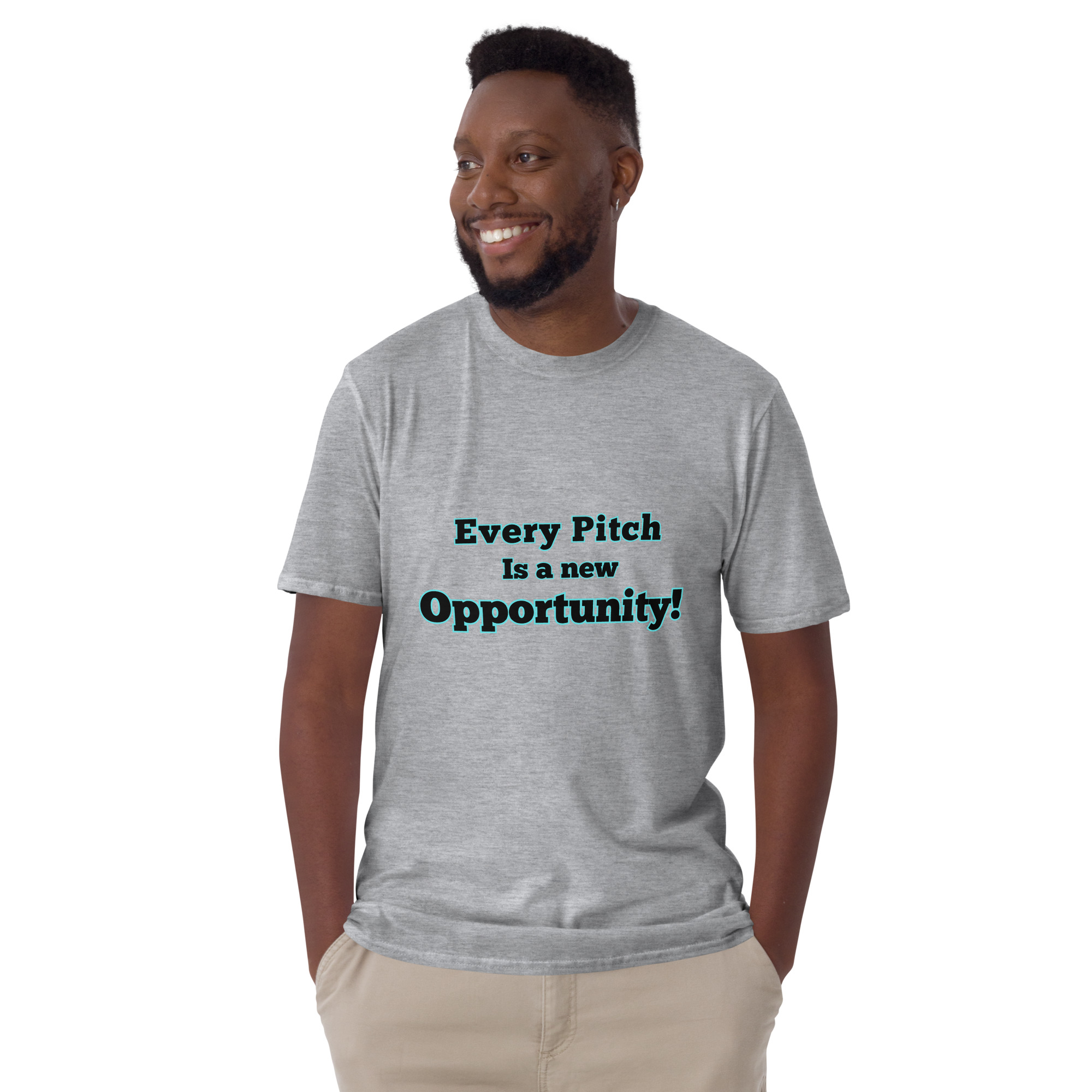T-Shirt Every Pitch – Bild 25