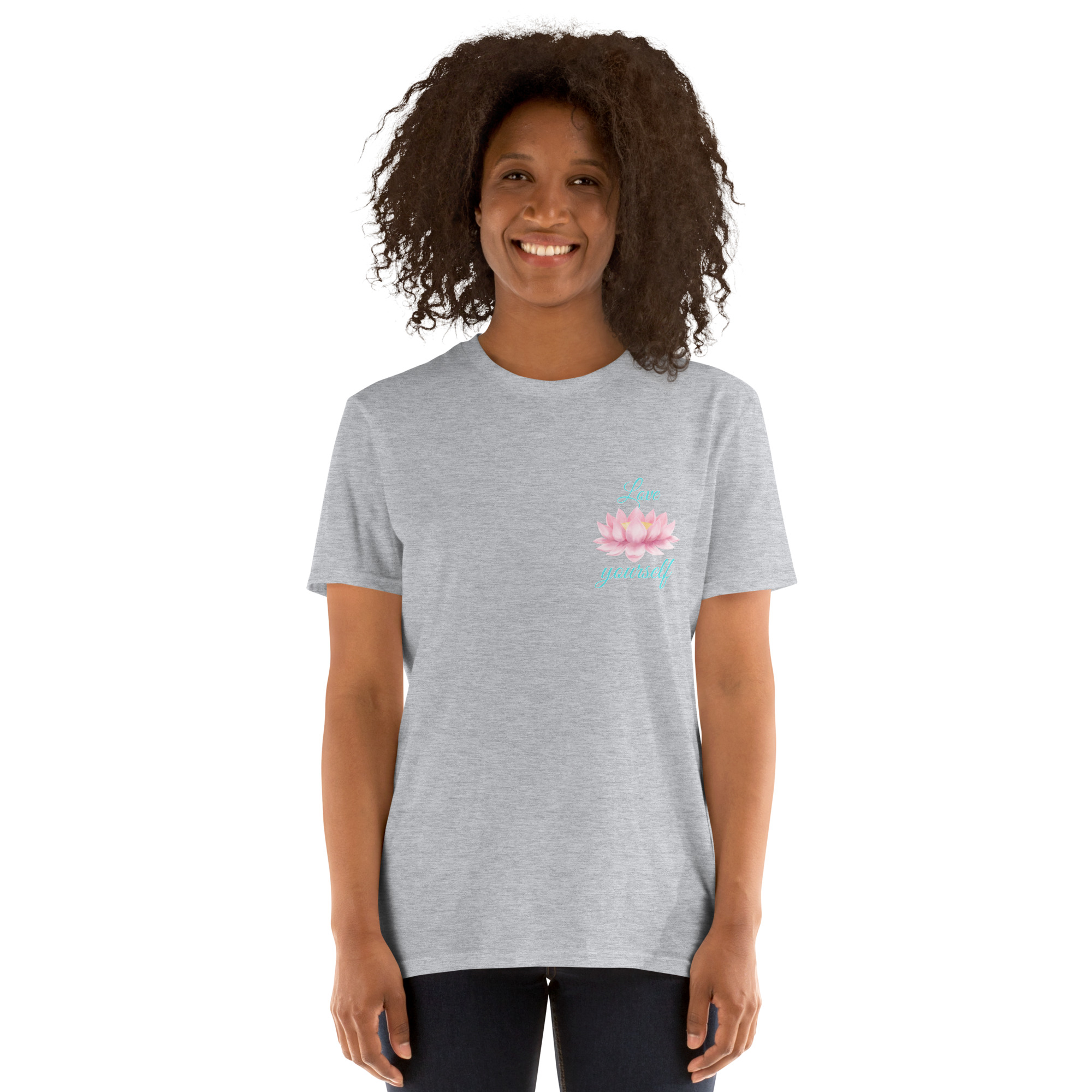 T-Shirt Love – Bild 14