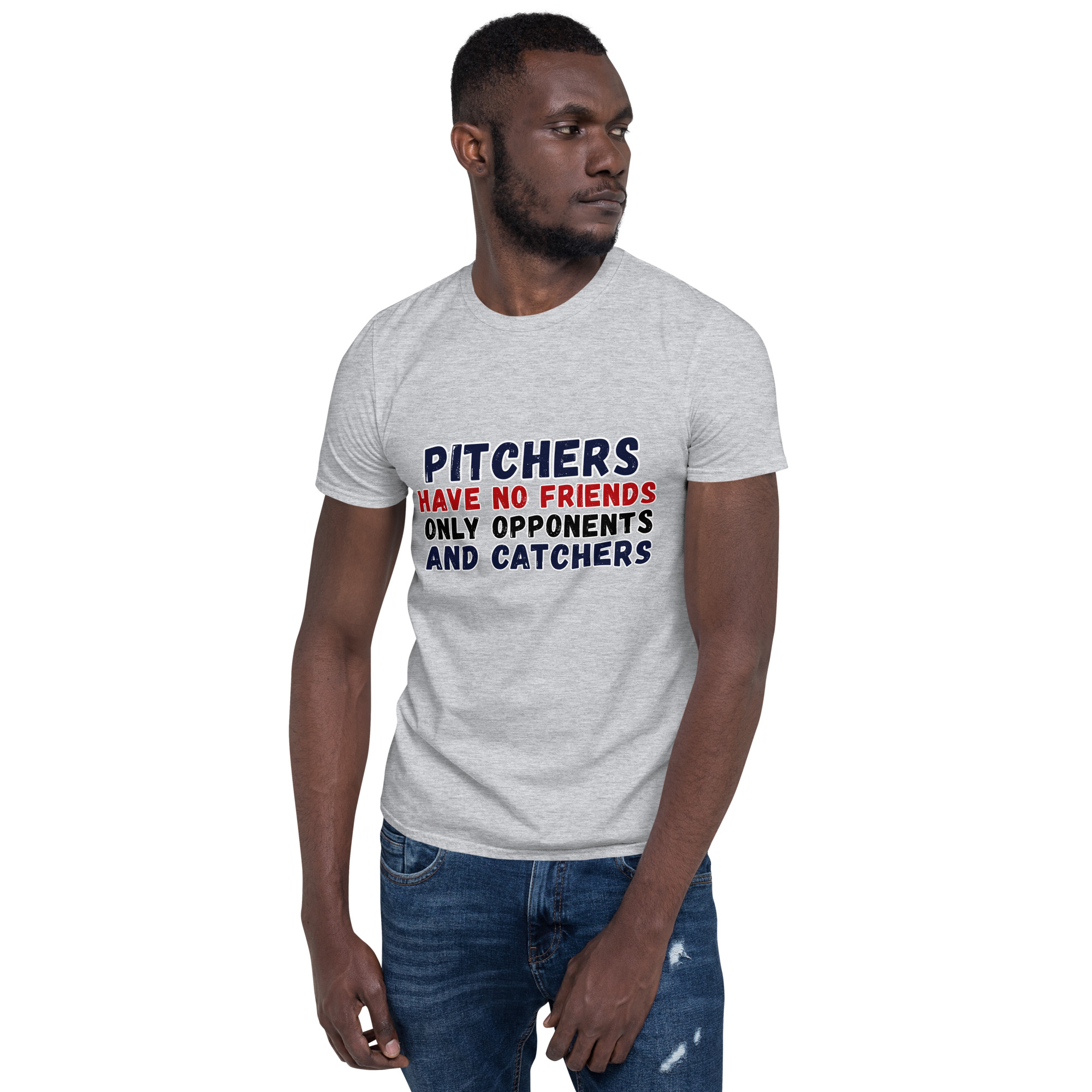 T-Shirt Pitcher – Bild 14