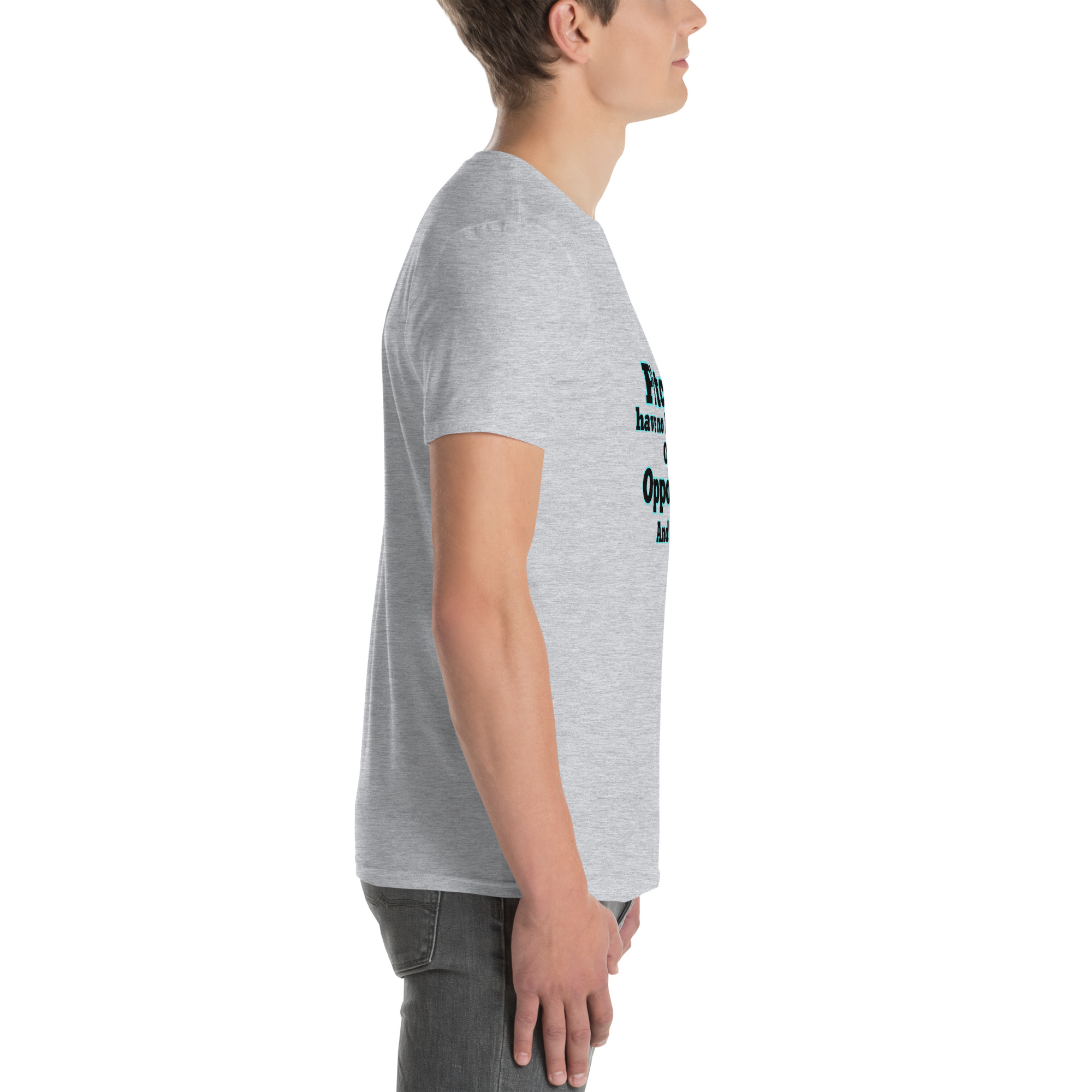 T-Shirt No Friend – Bild 64
