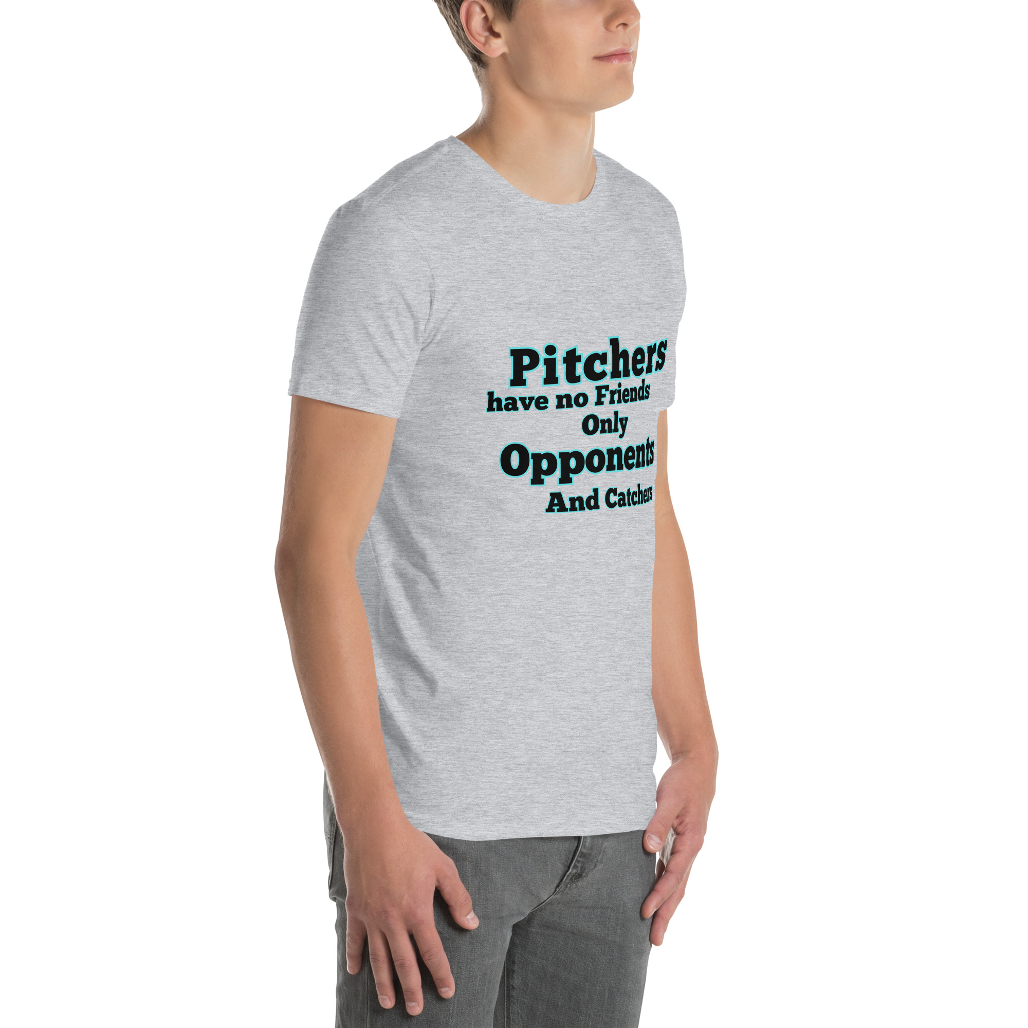 T-Shirt No Friend – Bild 65