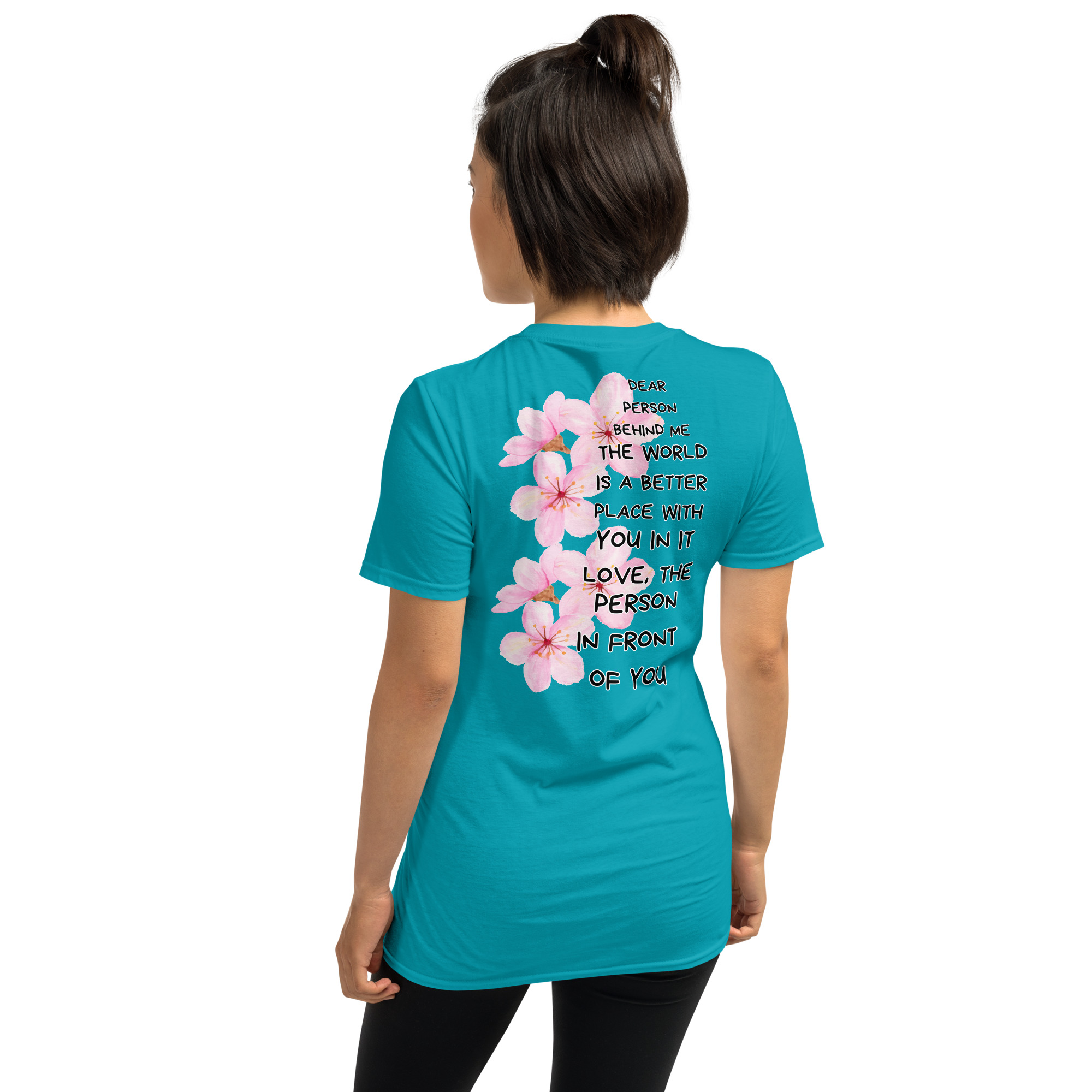 T-Shirt Behind – Bild 31