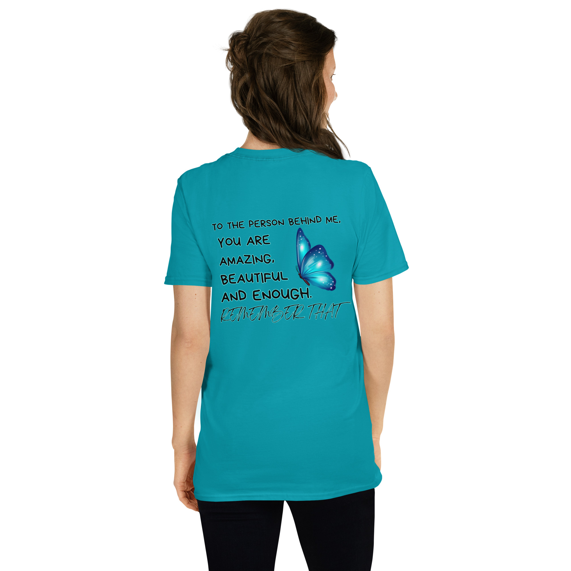 T-Shirt Butterfly – Bild 11