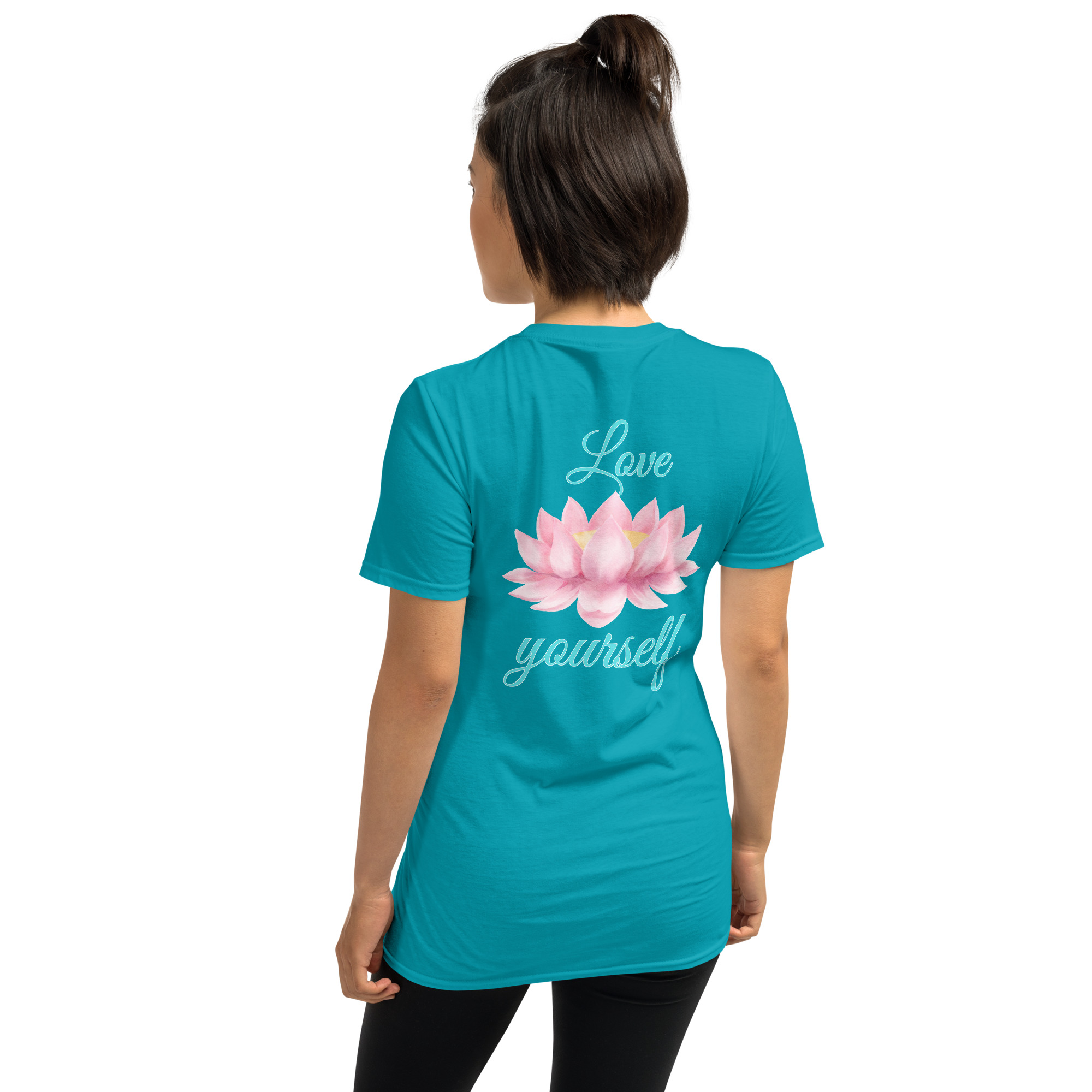 T-Shirt Love – Bild 10