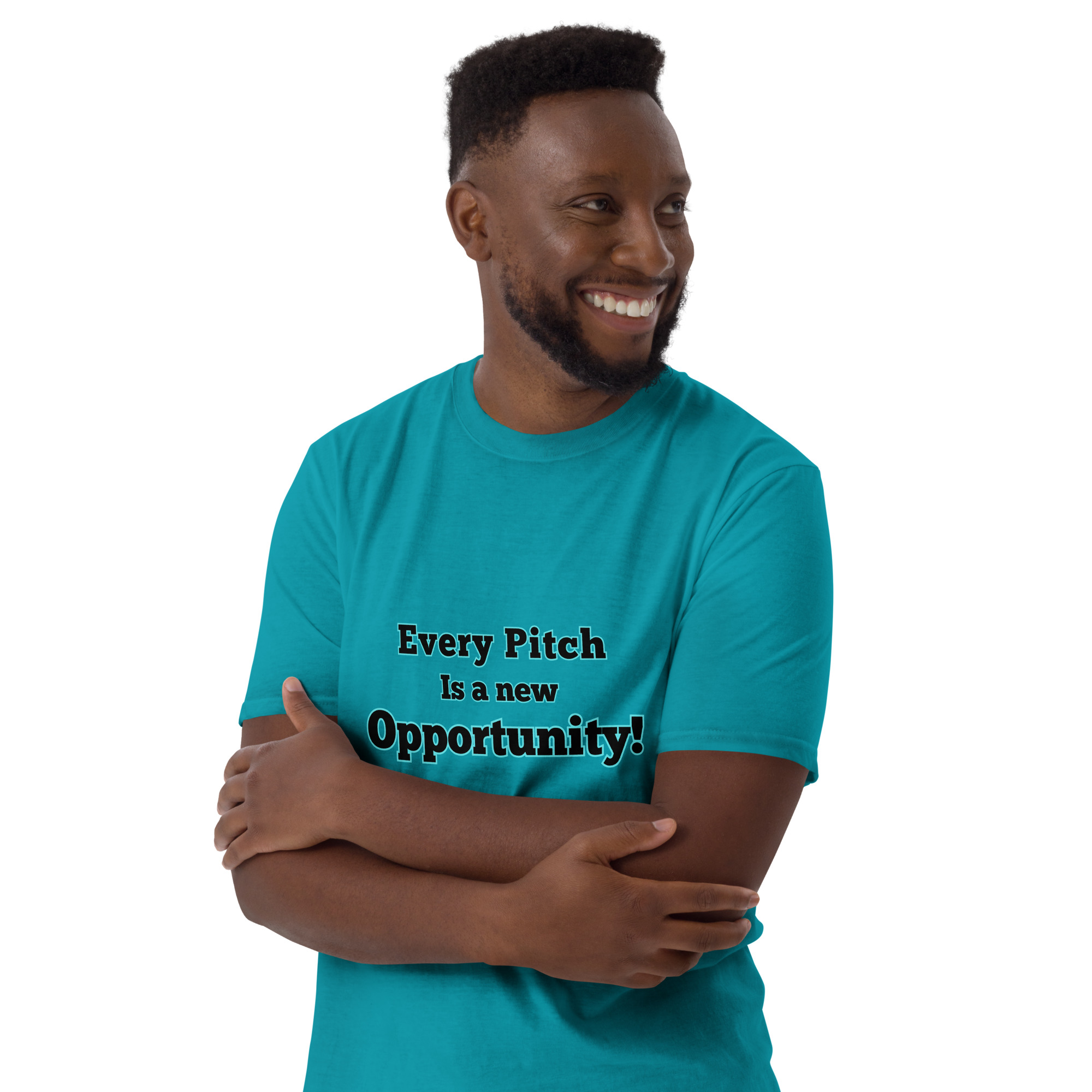 T-Shirt Every Pitch – Bild 19